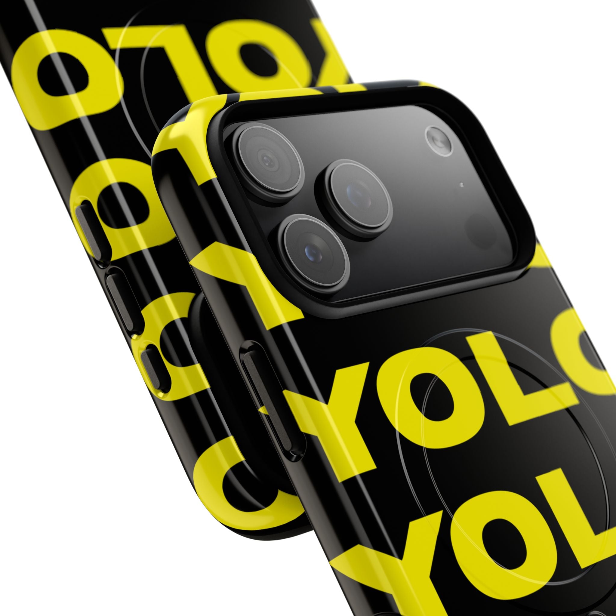 YOLO (Yellow) (magsafe)