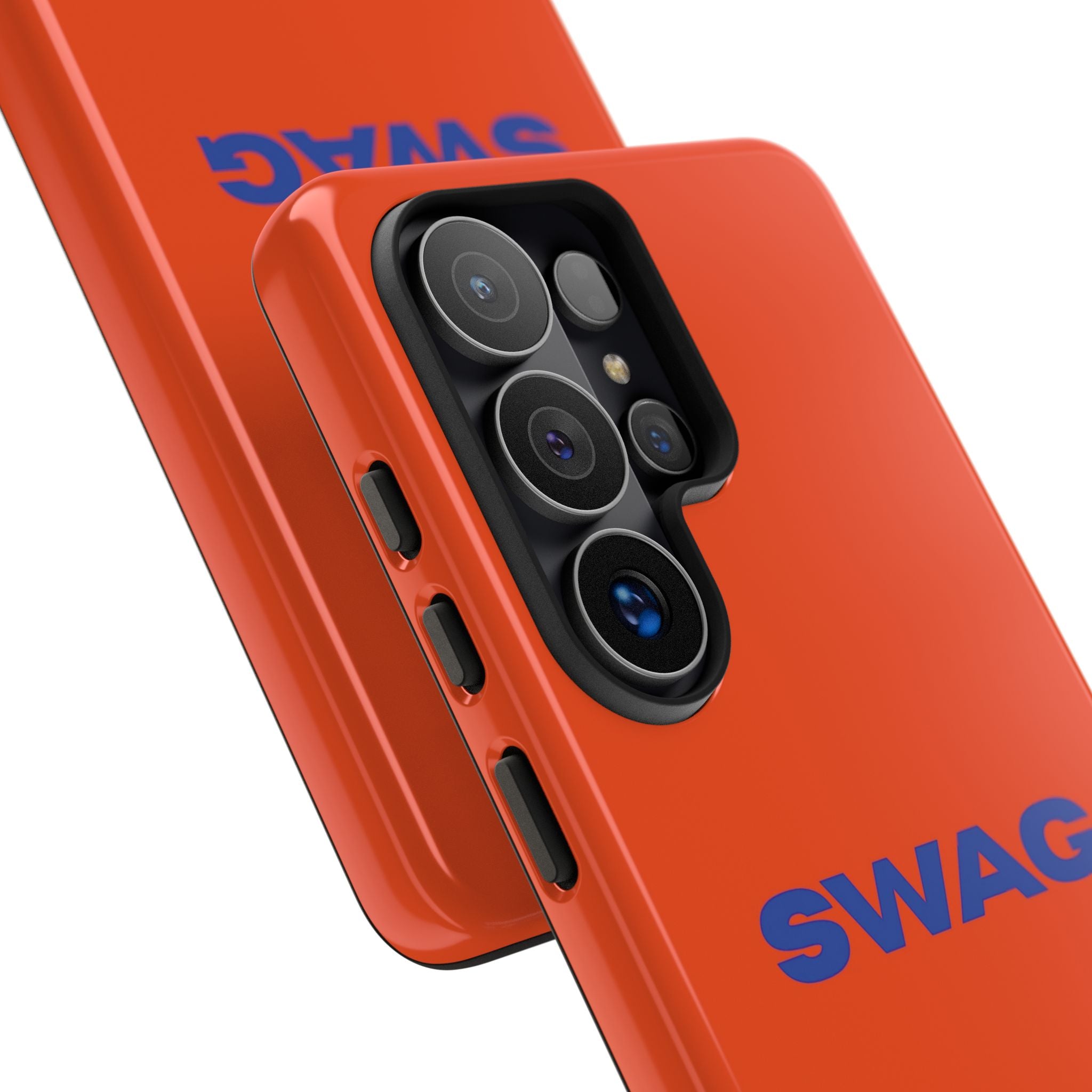SWAG (Orange & Blue)
