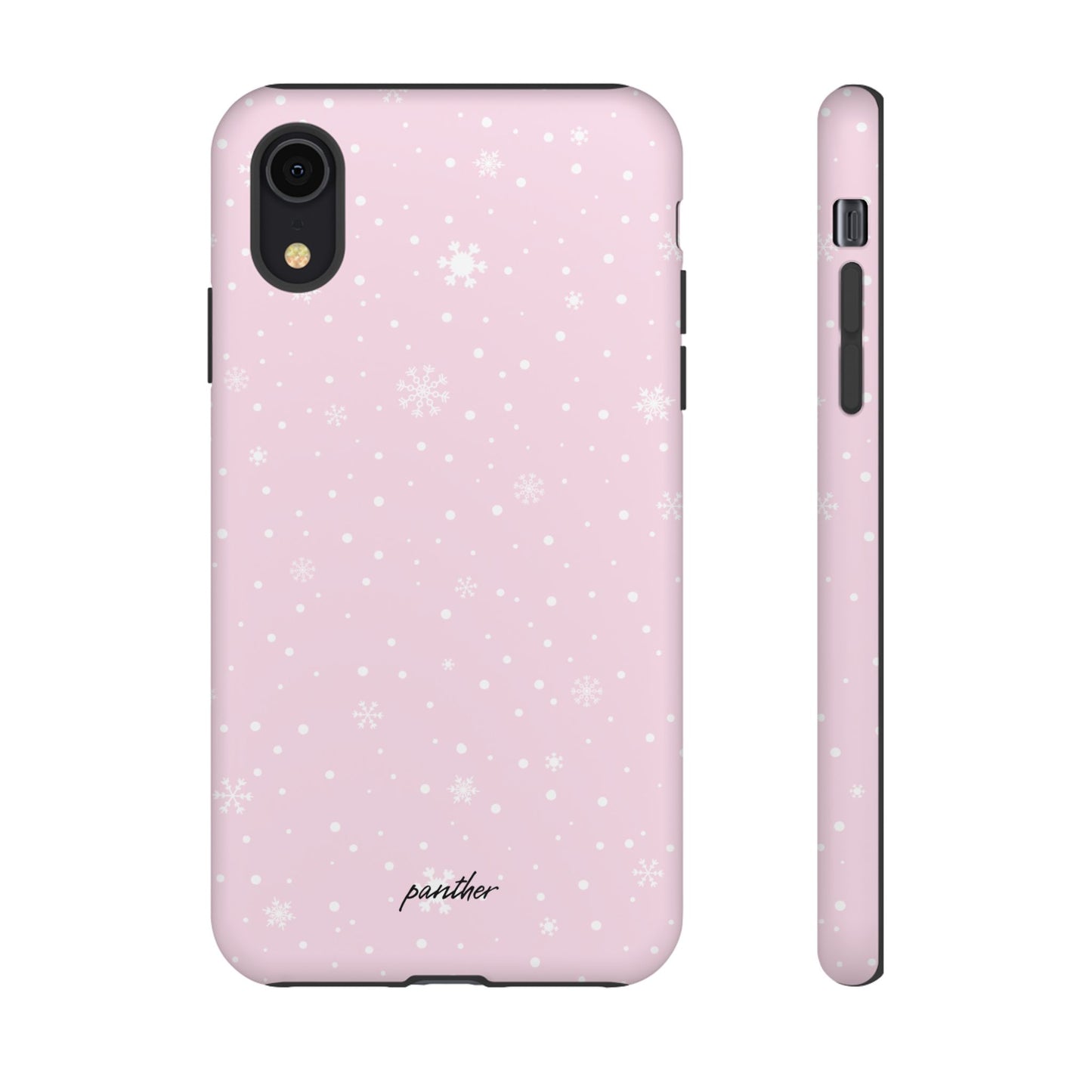 Snowfall (Pink)