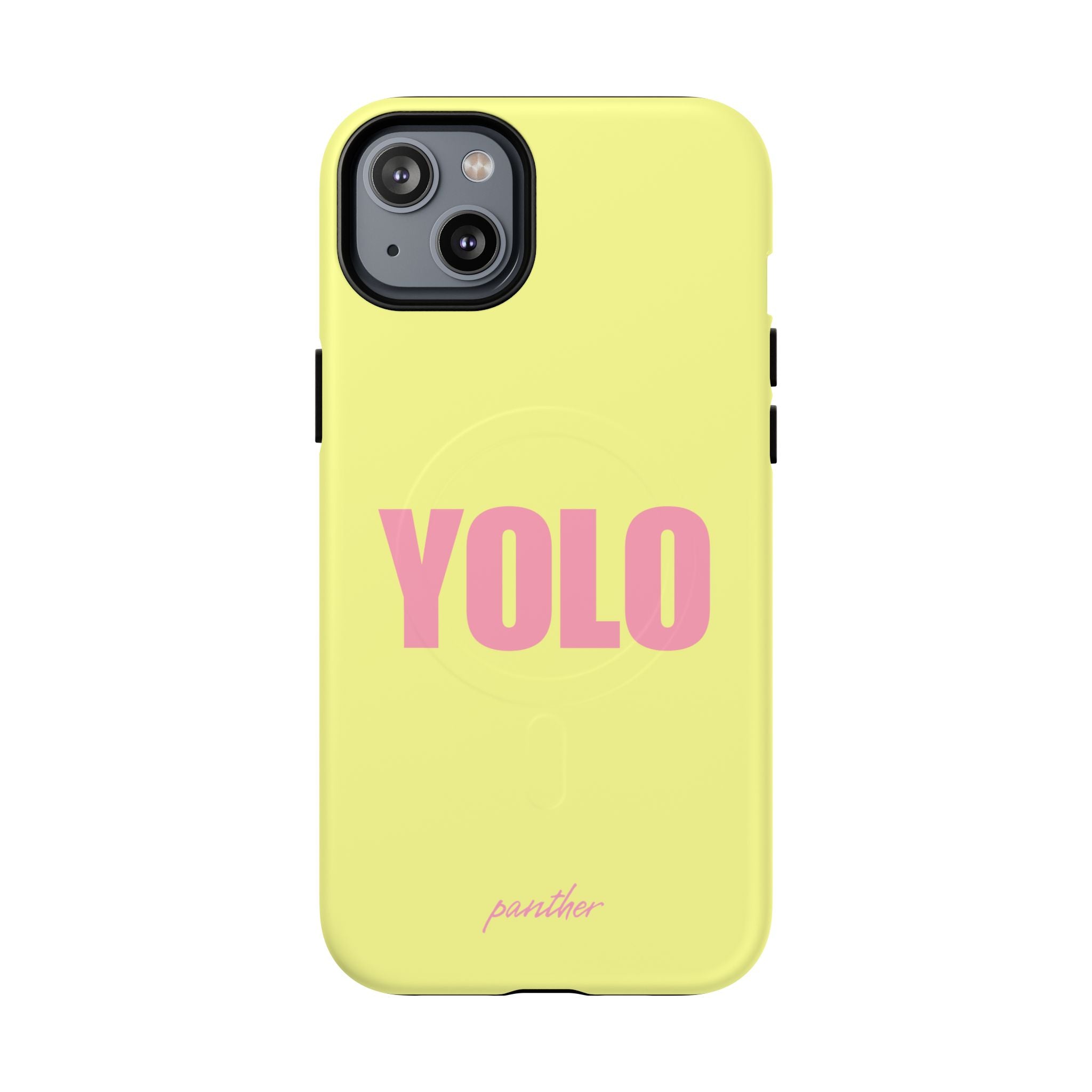 YOLO (Yellow) (magsafe)