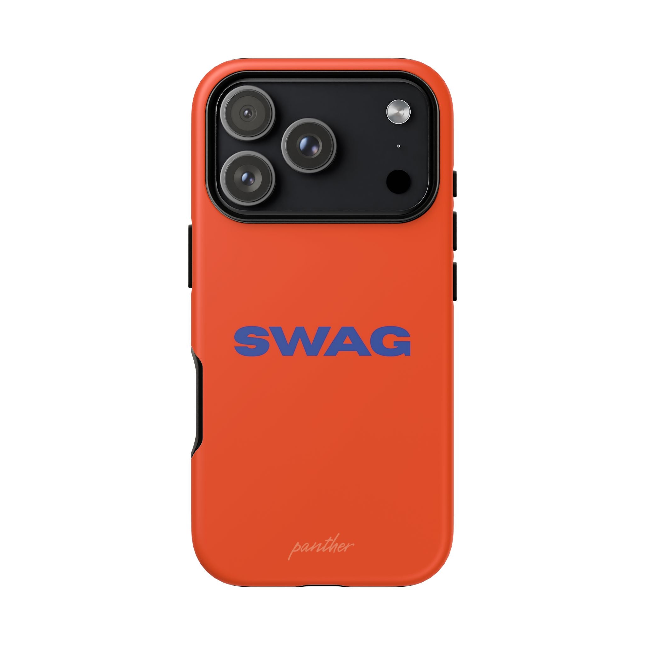 SWAG (Orange & Blue)