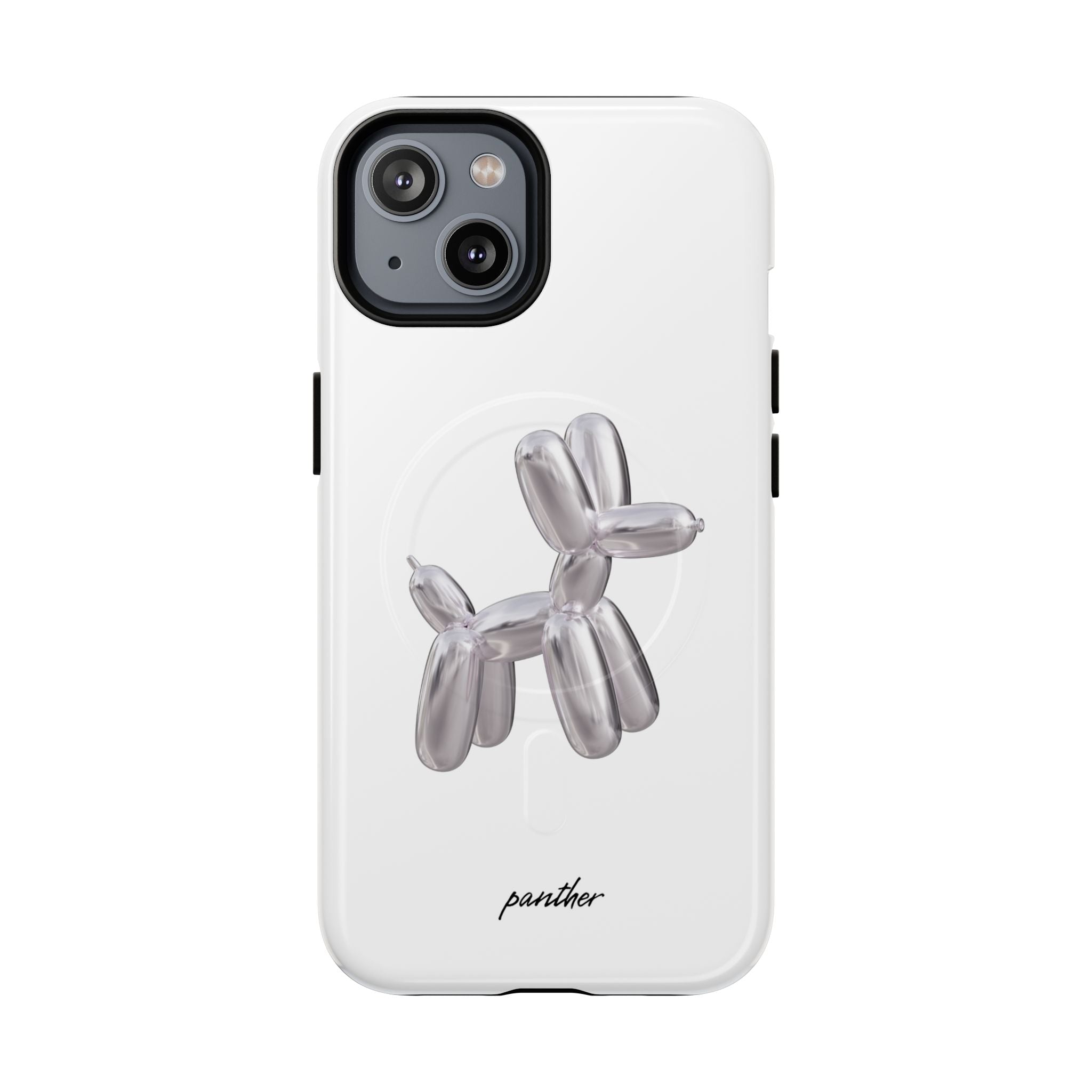 Silver Pooch (Magsafe)