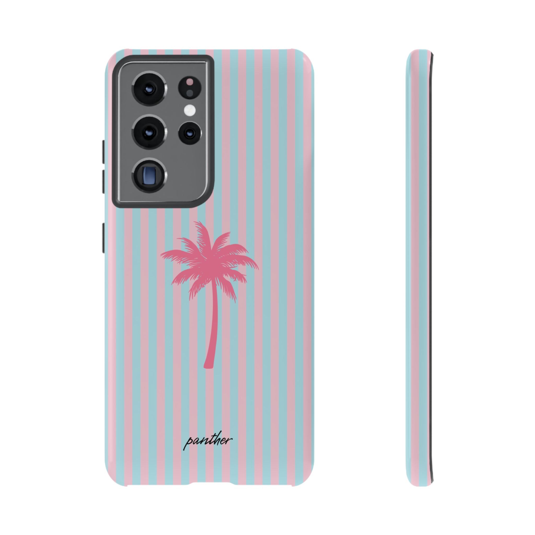 Tropical Twist (Turquoise)
