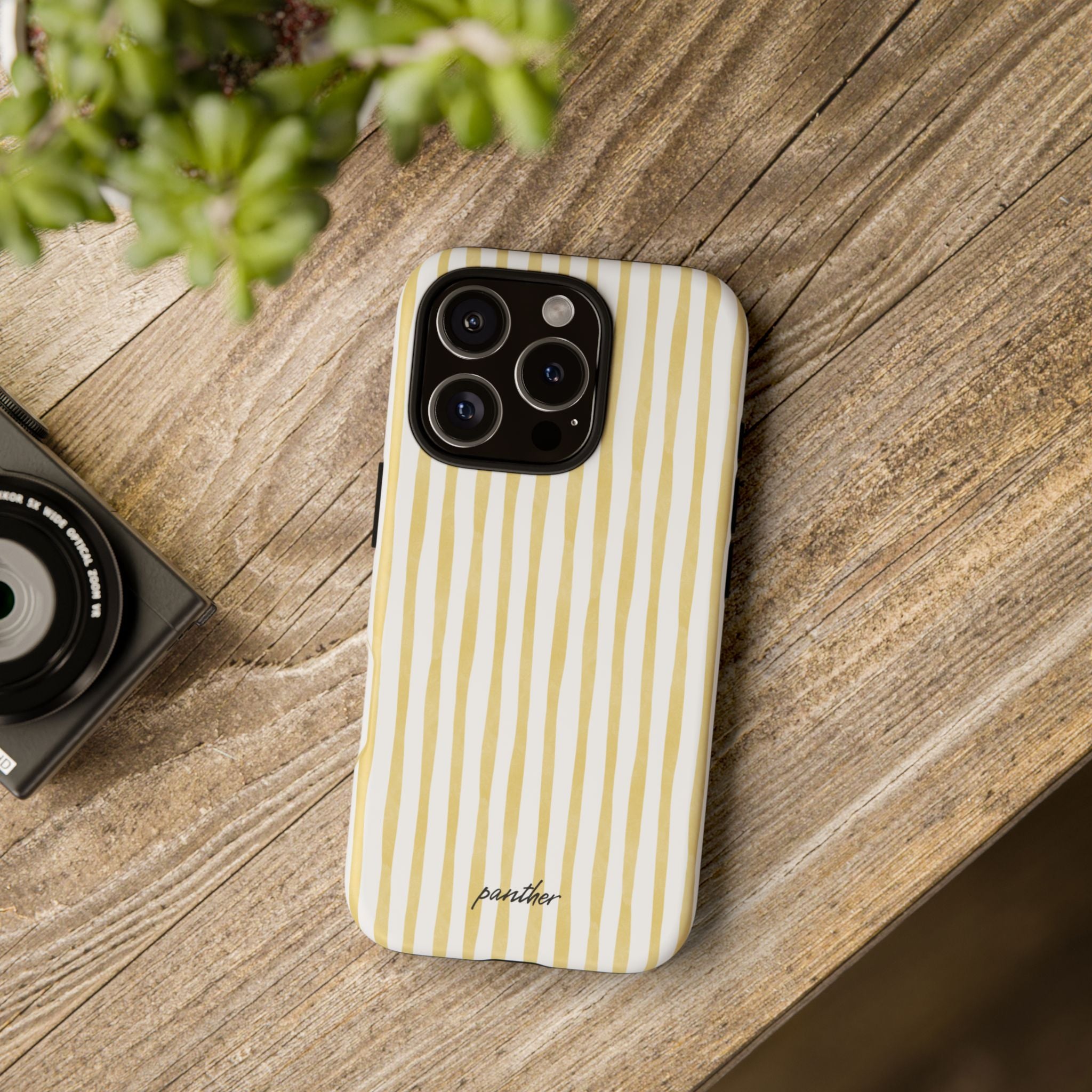 Butter Stripes