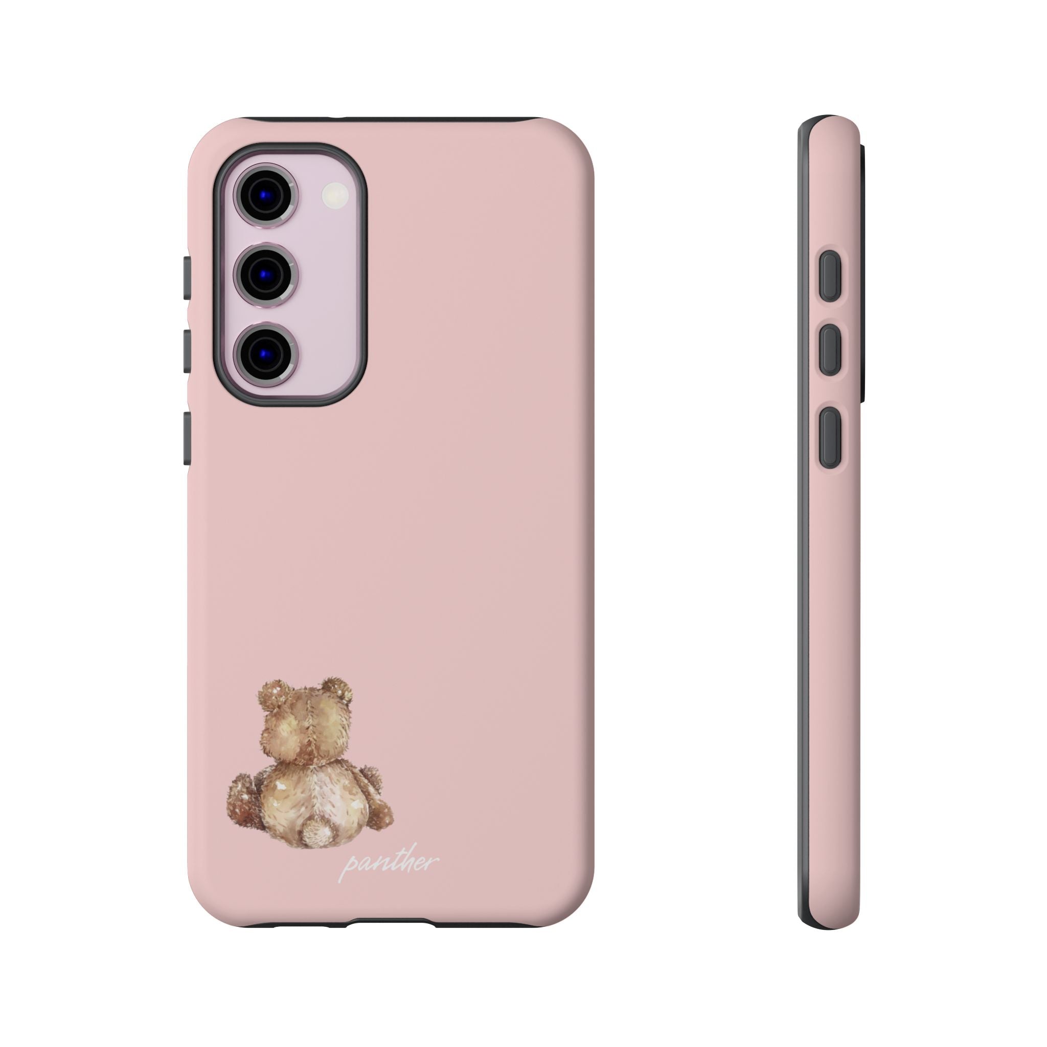 Cuddly Bear (Pink)