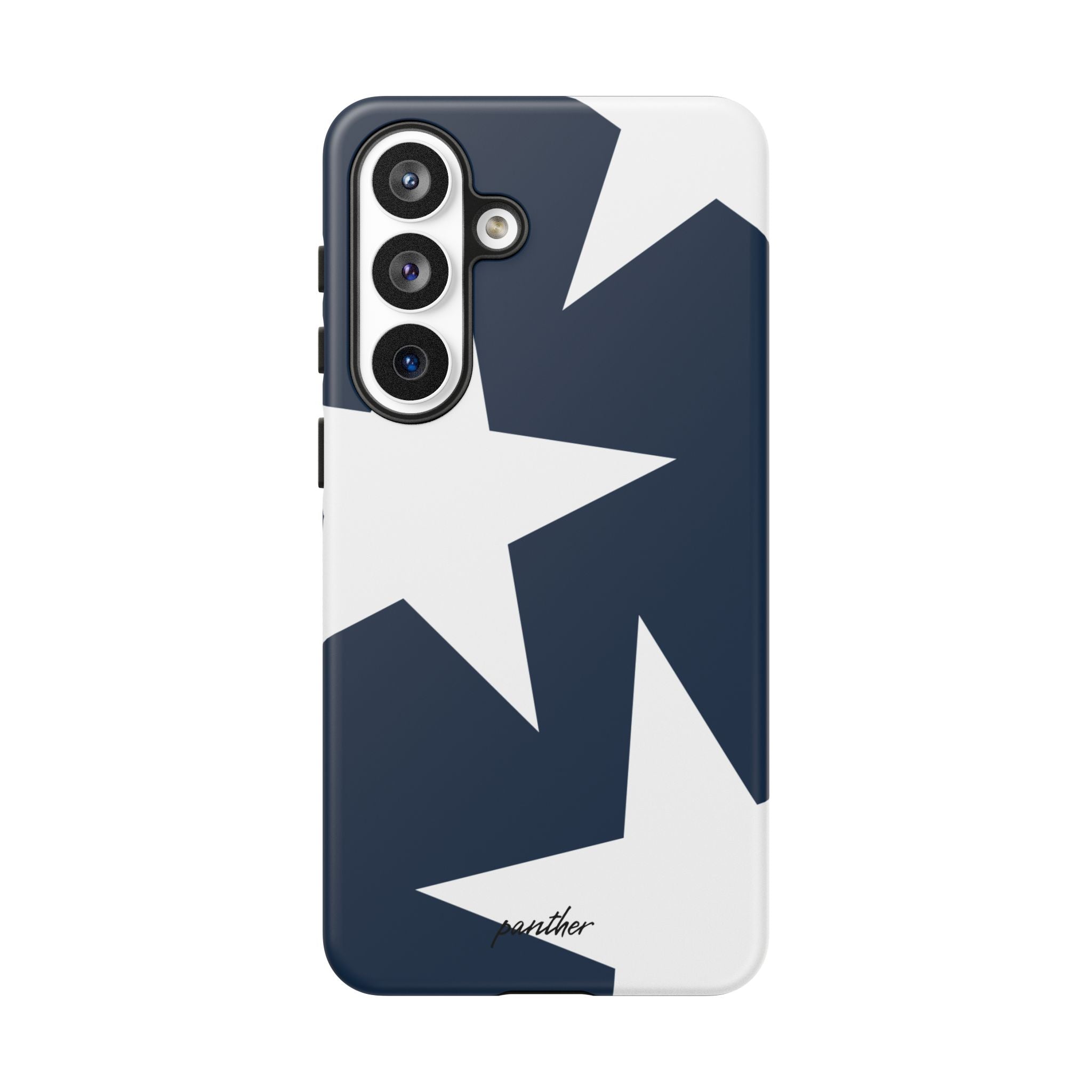 Pretty in Navy