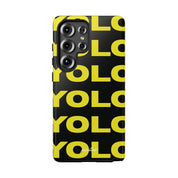 YOLO (Yellow)
