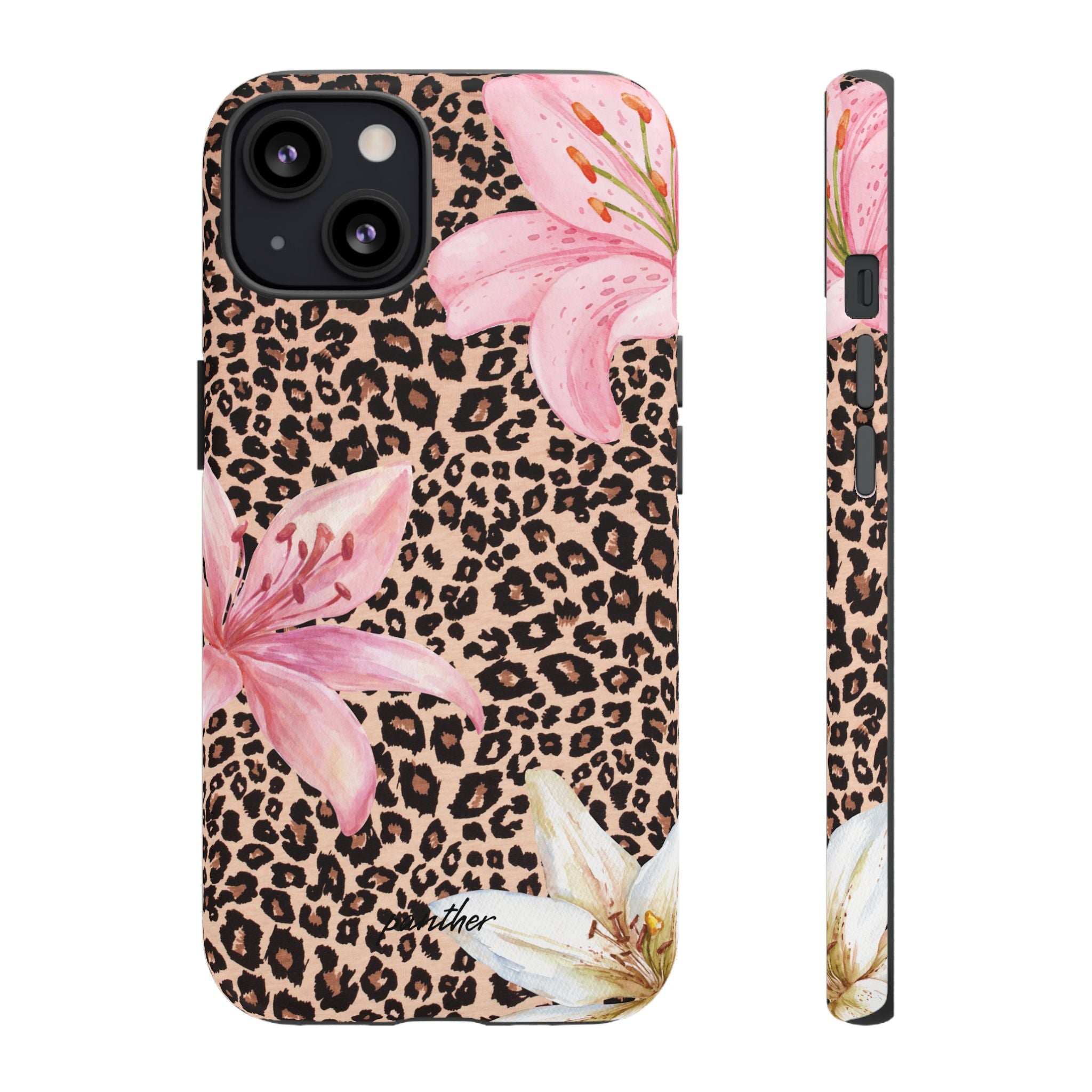 Blossom Grace (Dark Leo Print)