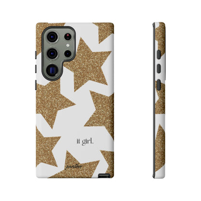 It Girl Star (Gold)