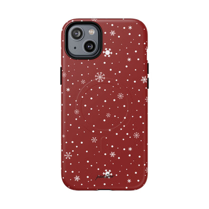 Snowfall (Red) (Magsafe)