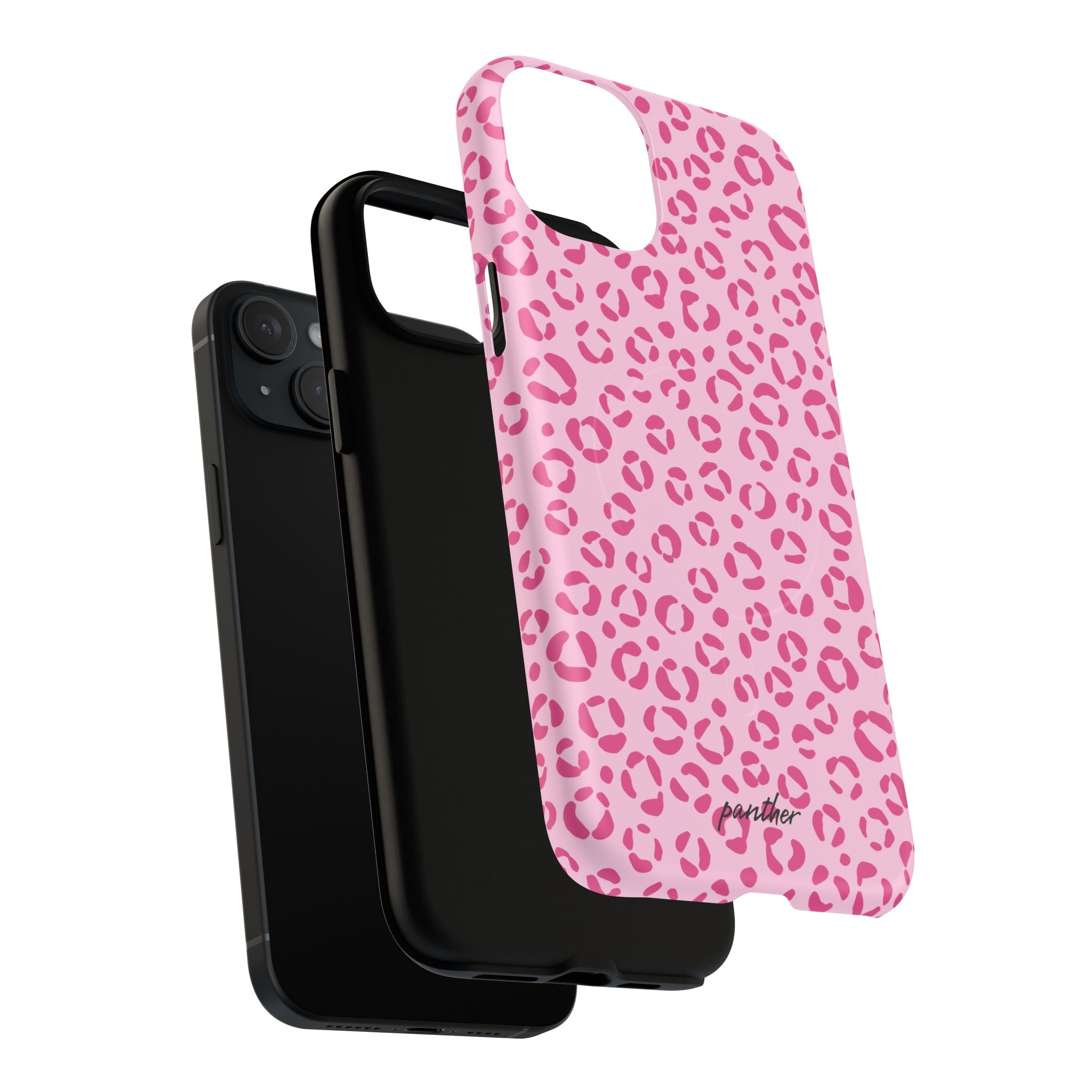 Spotted in Pink on Pink (Magsafe)