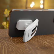 Panther Skateboards Phone Click-On Grip (White)