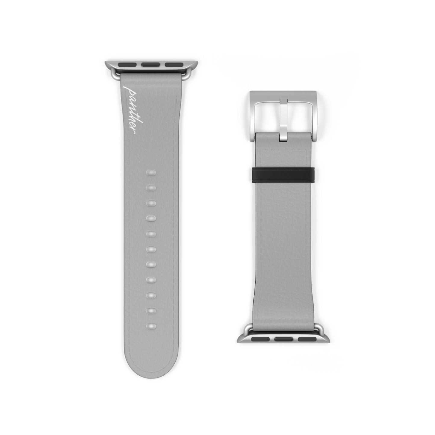 Grey AppleWatch Band