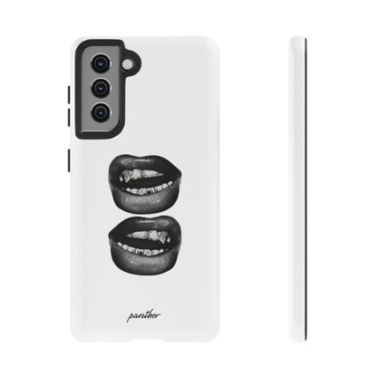 Glam Grin (White)