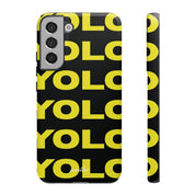 YOLO (Yellow)