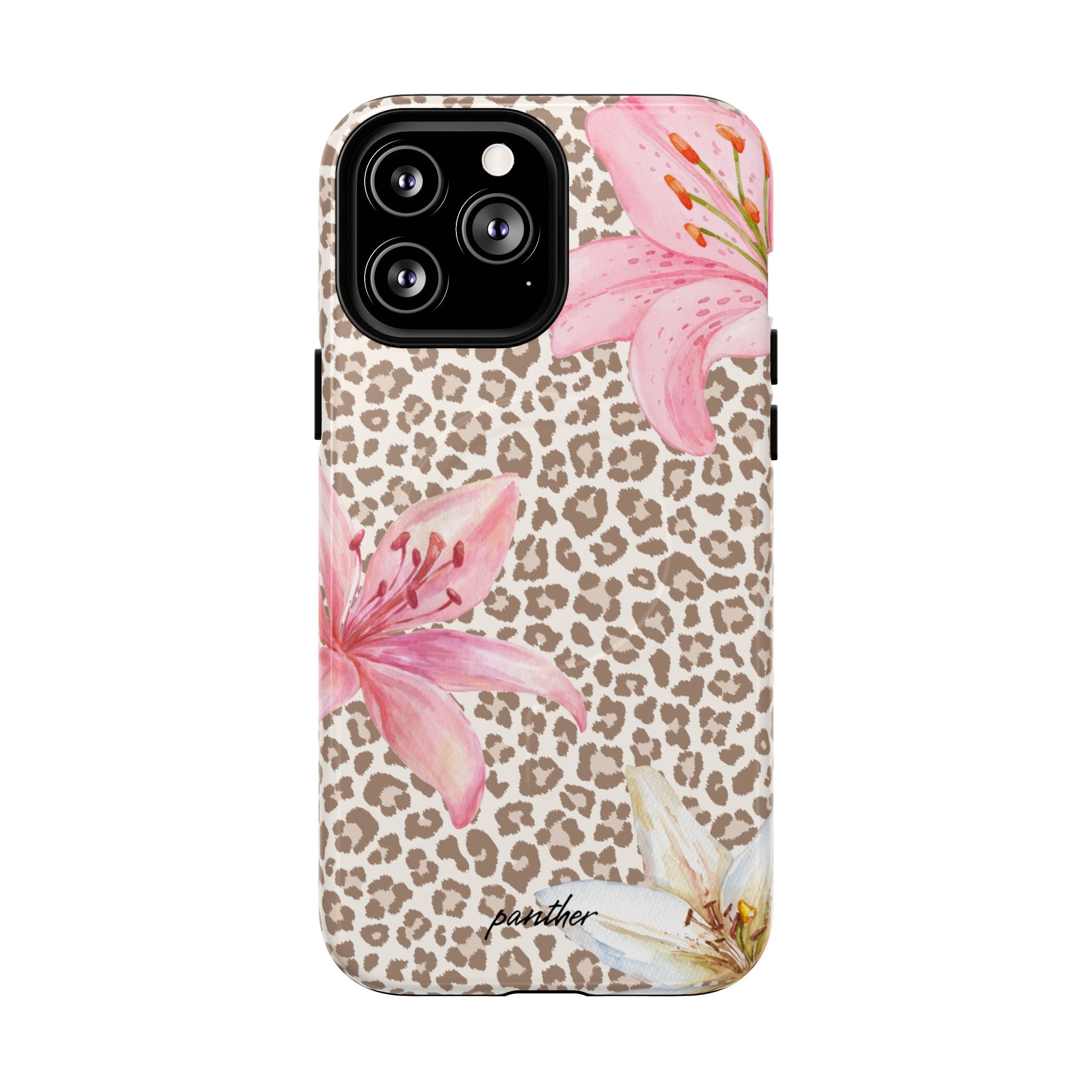 Blossom Grace (Light Leo Print) (Magsafe)