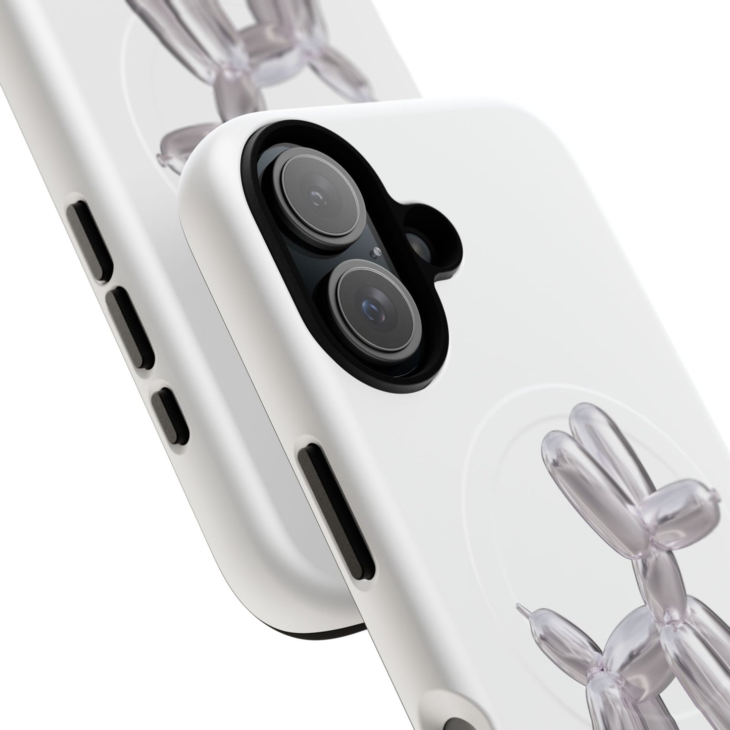 Silver Pooch (Magsafe)