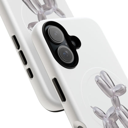 Silver Pooch (Magsafe)