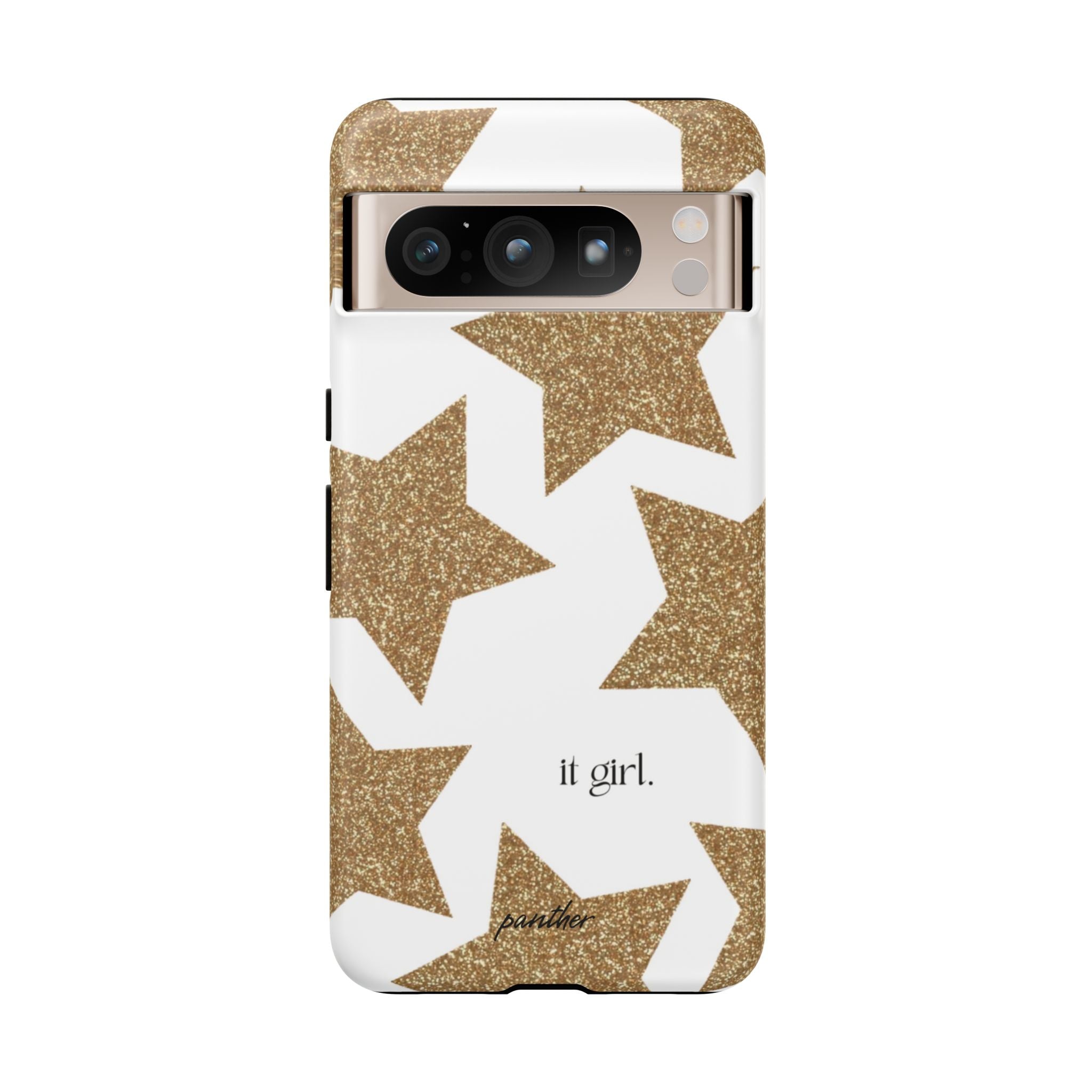 It Girl Star (Gold)