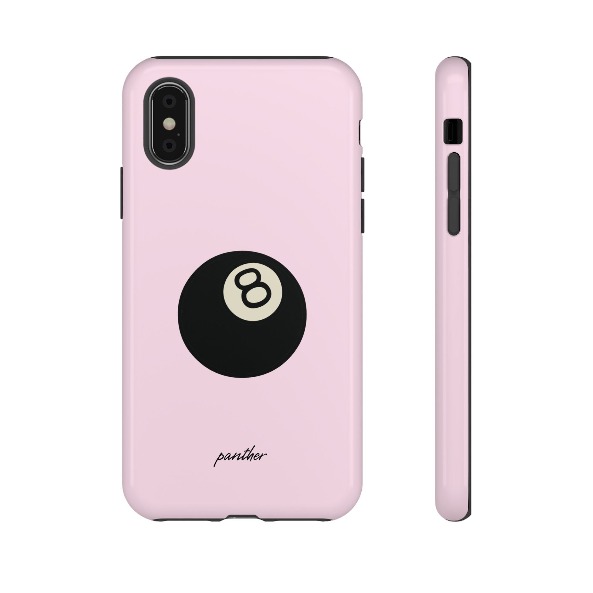 8 Ball (Pink)