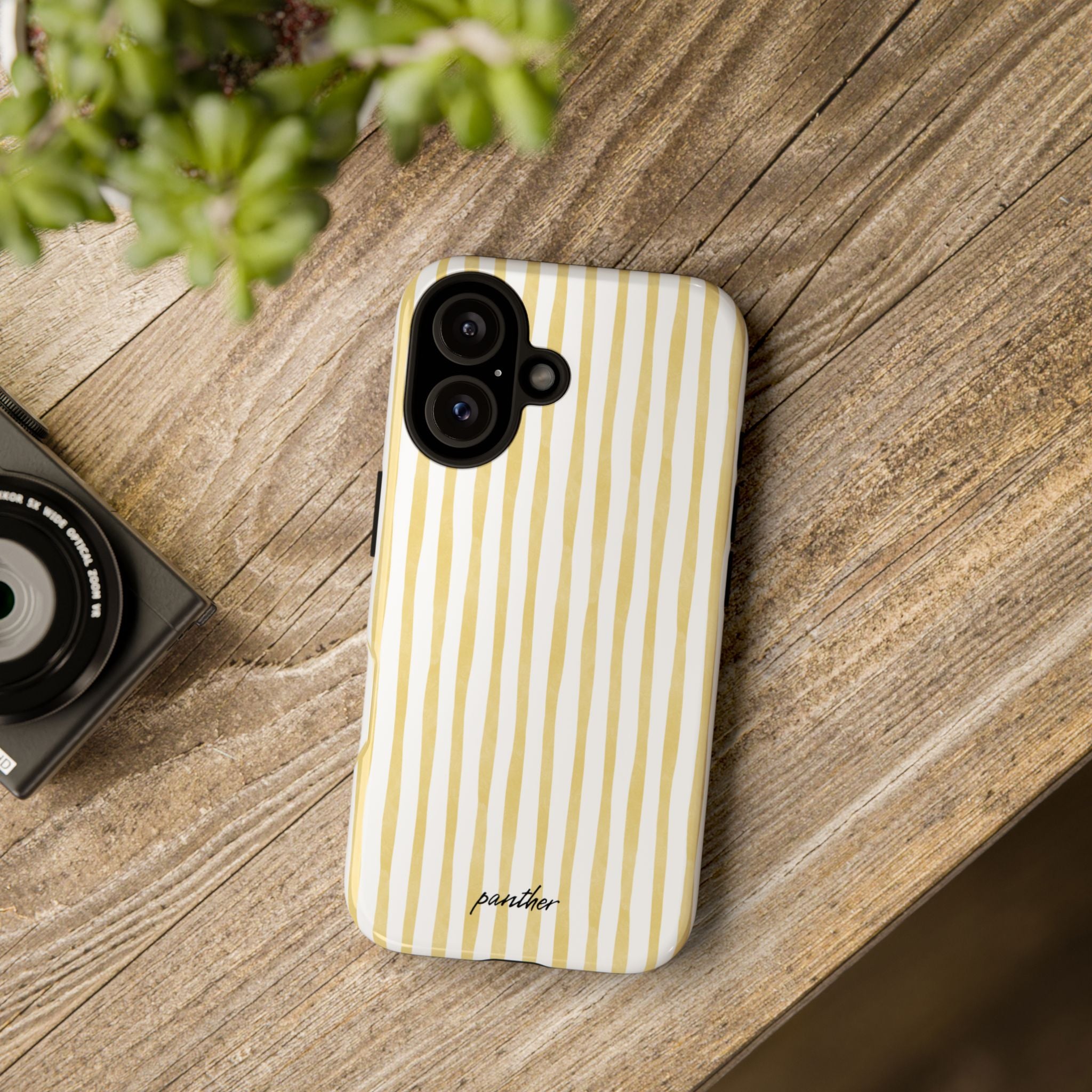 Butter Stripes