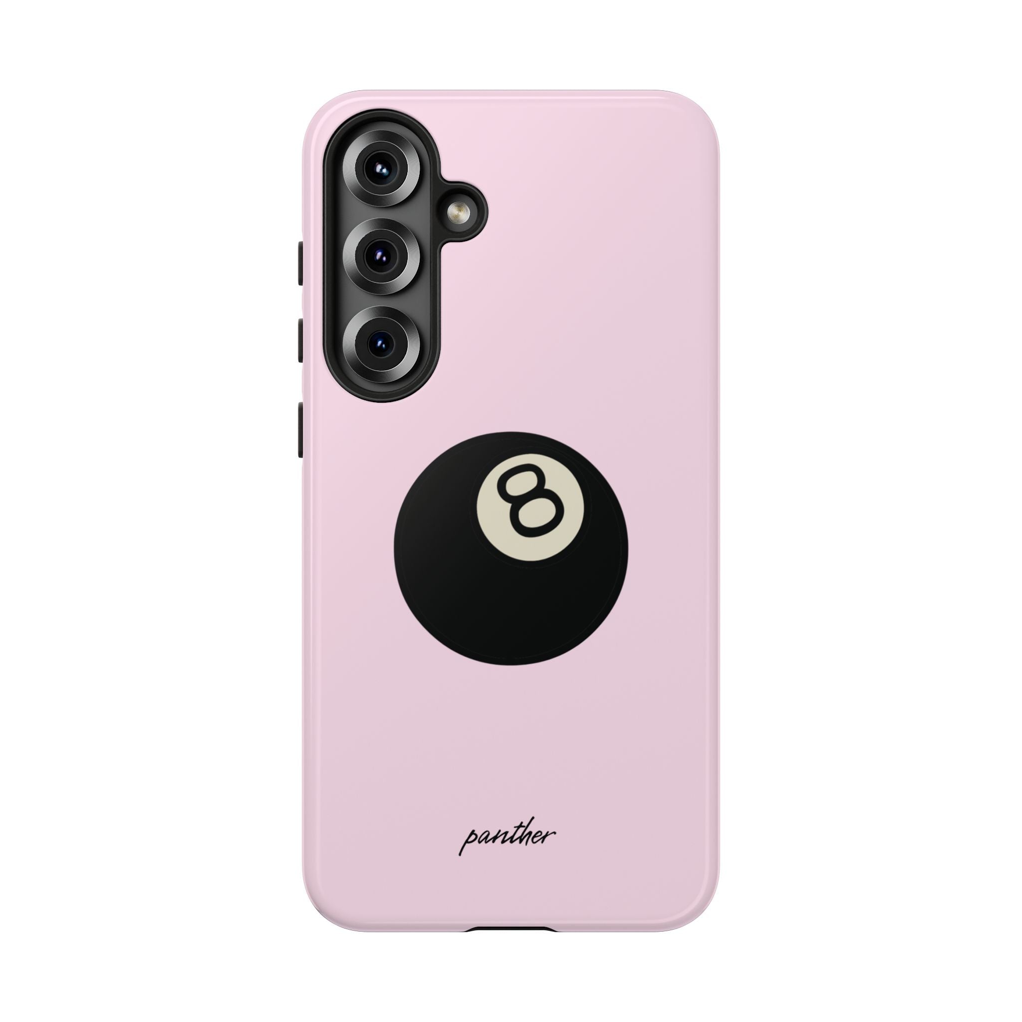 8 Ball (Pink)