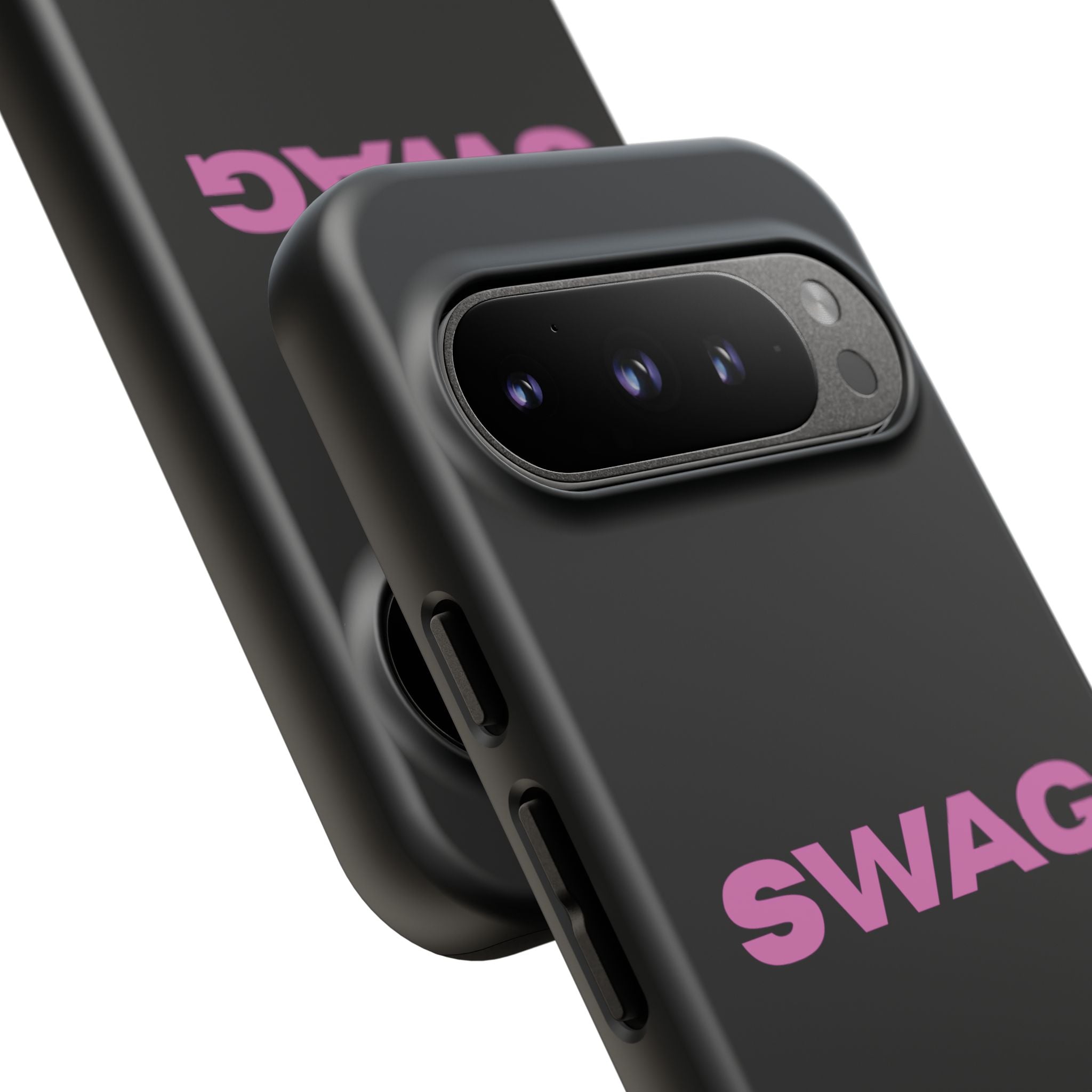 SWAG (Black & Pink)