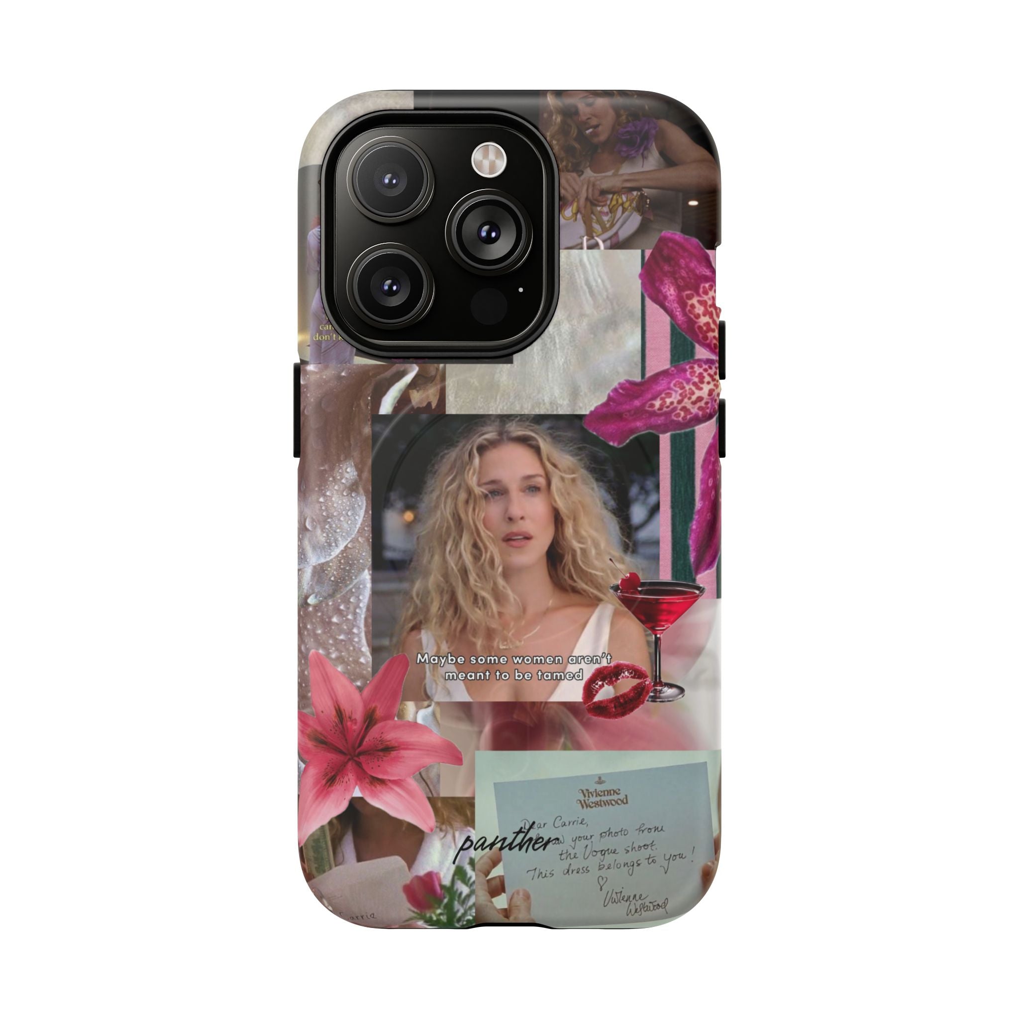 Carrie Bradshaw (Magsafe)