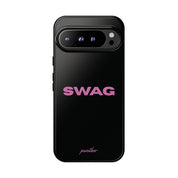 SWAG (Black & Pink)