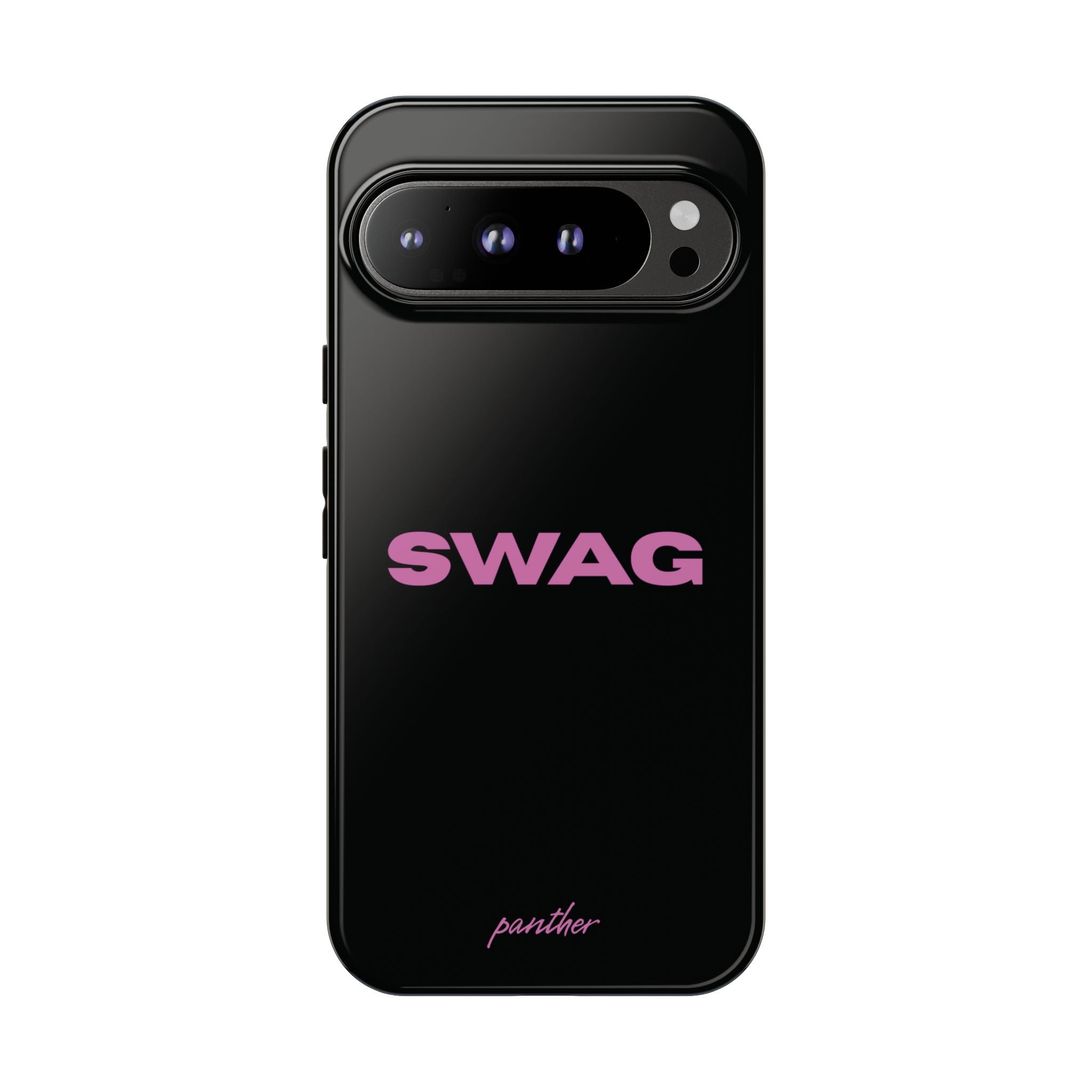 SWAG (Black & Pink)