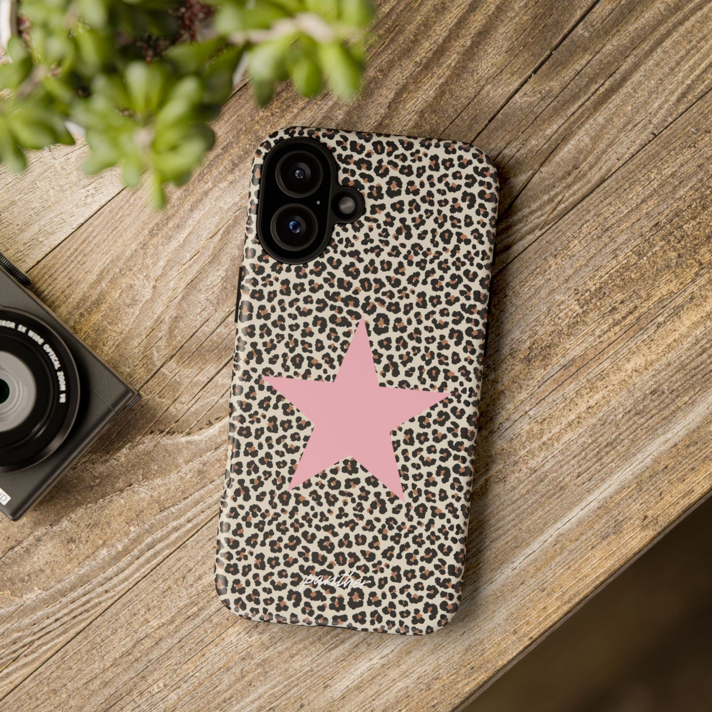 Leopard Star
