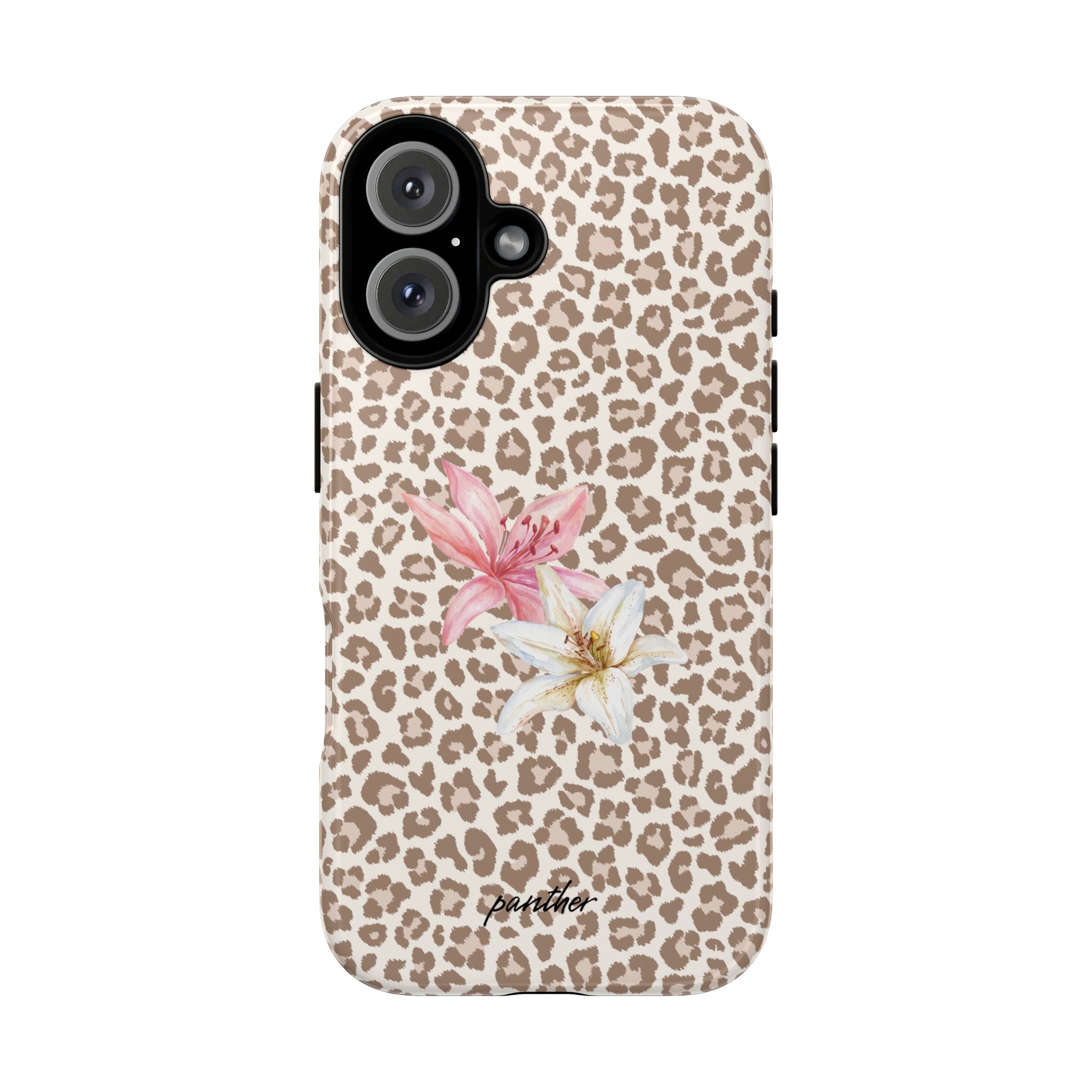 Blossom Grace (Light Leo Print) V2