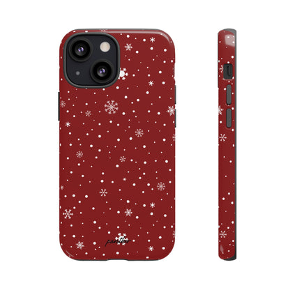 Snowfall (Red)