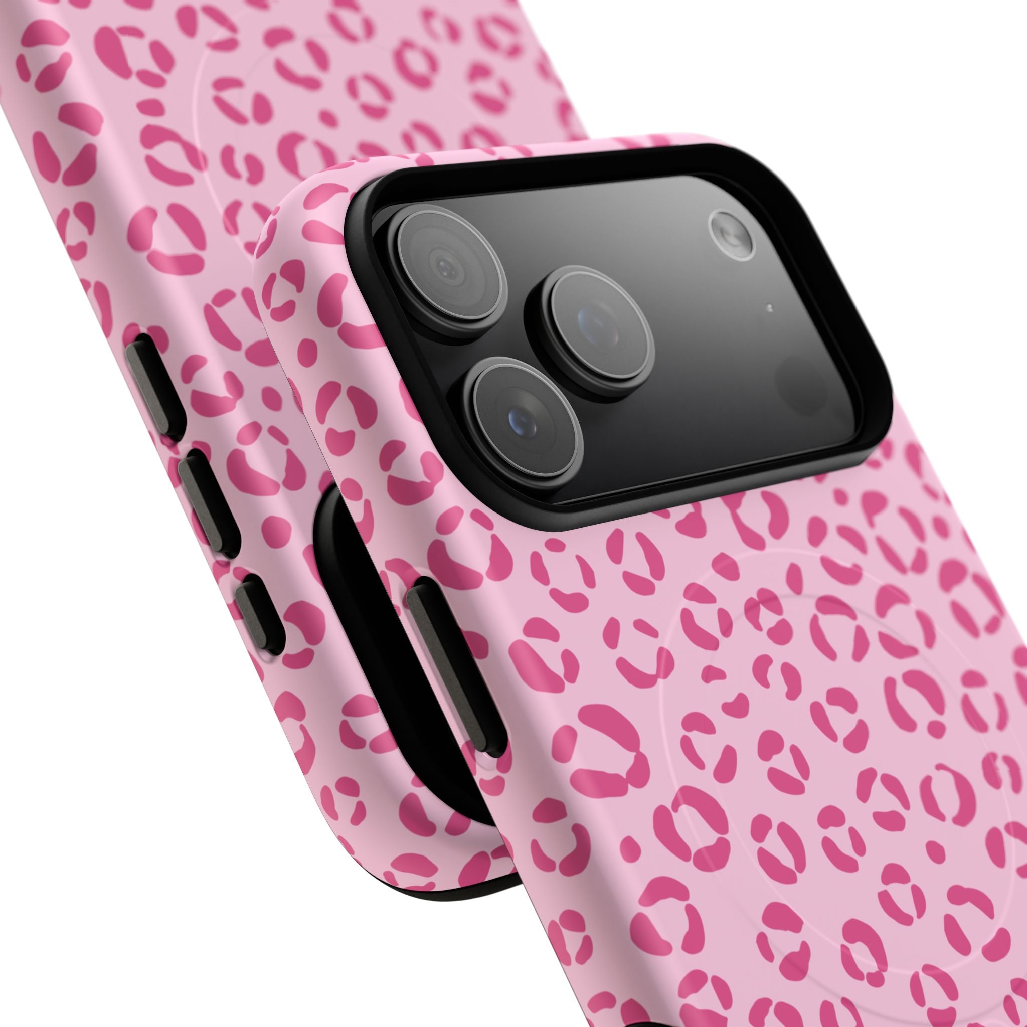 Spotted in Pink on Pink (Magsafe)