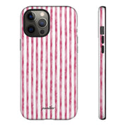Magenta Stripes