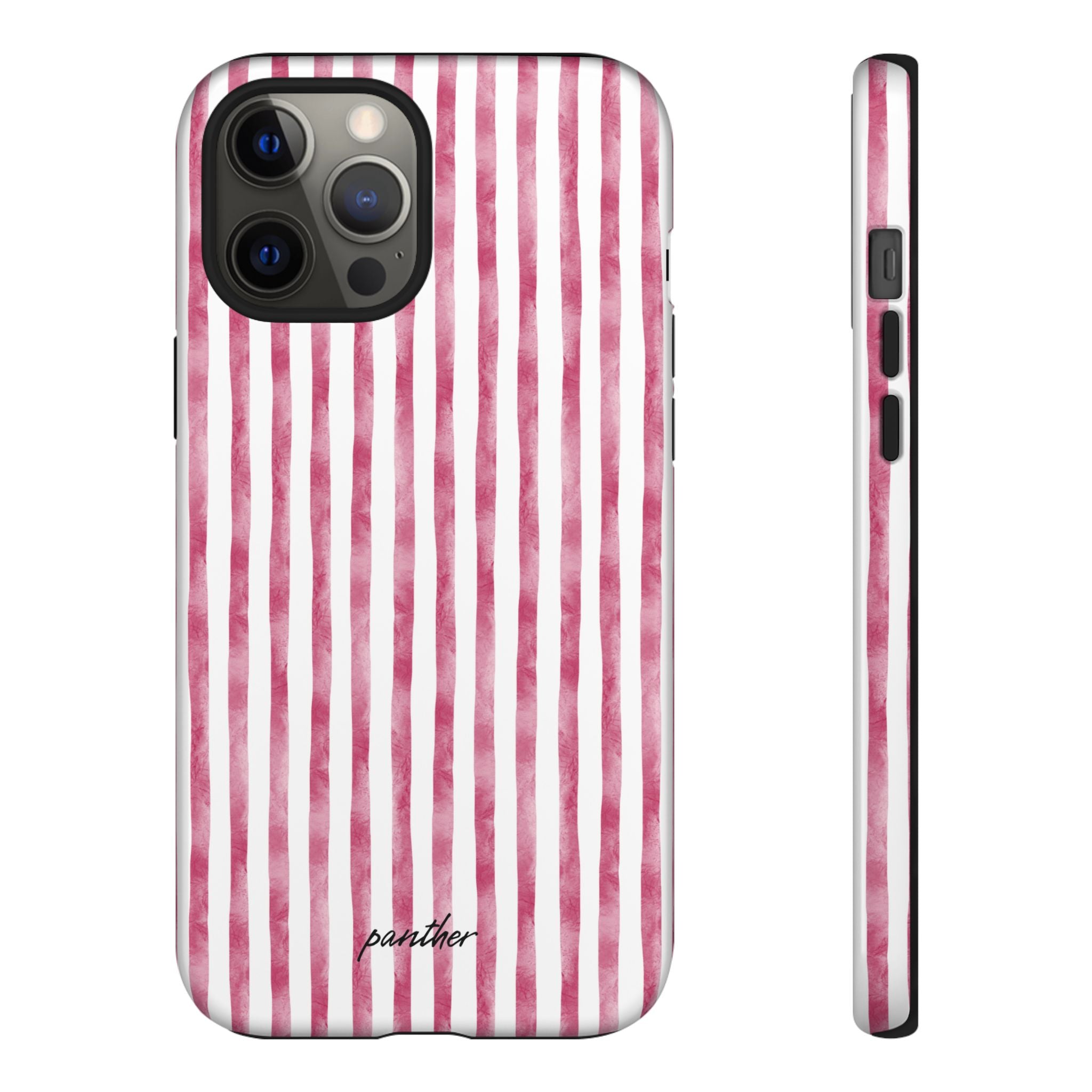 Magenta Stripes