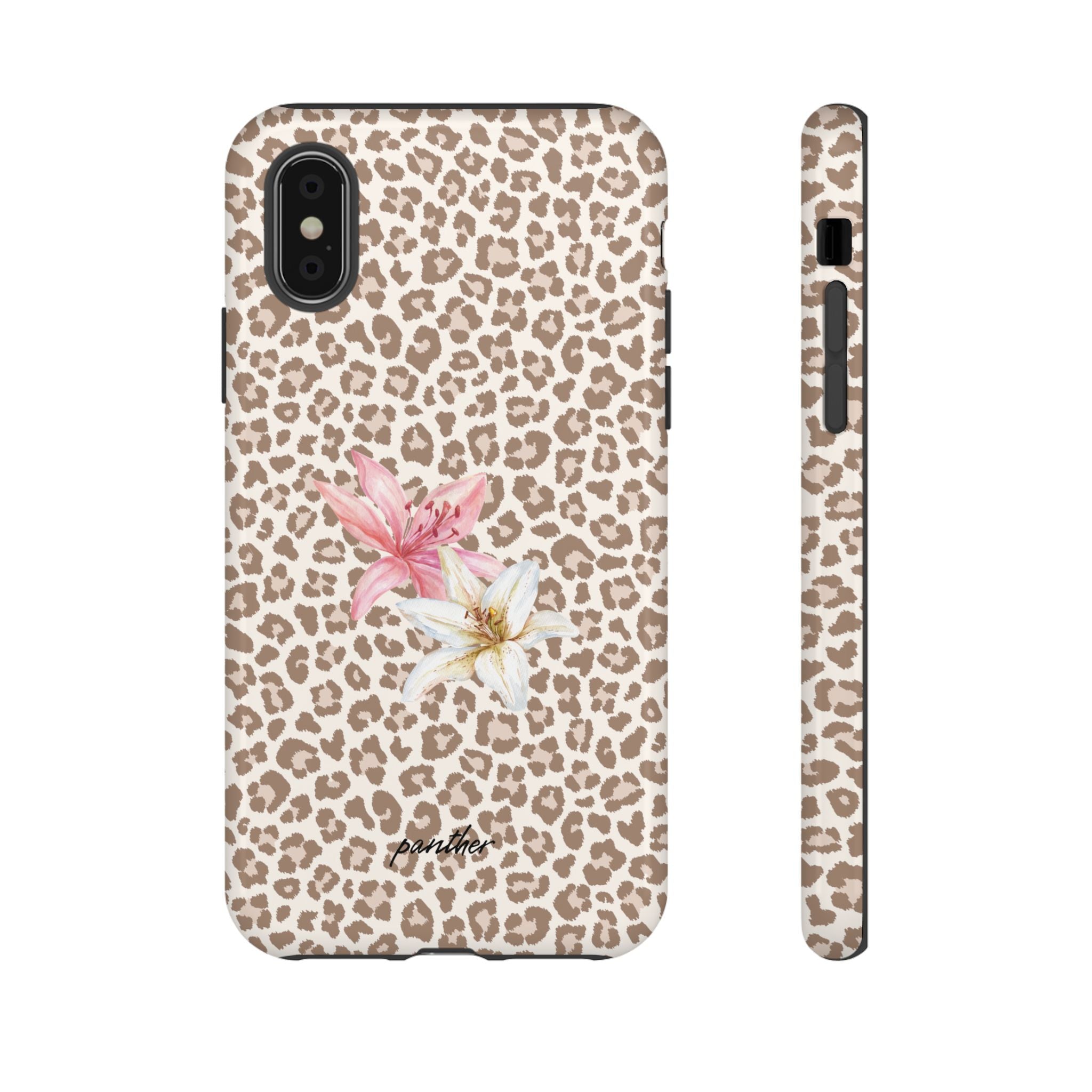 Blossom Grace (Light Leo Print) V2