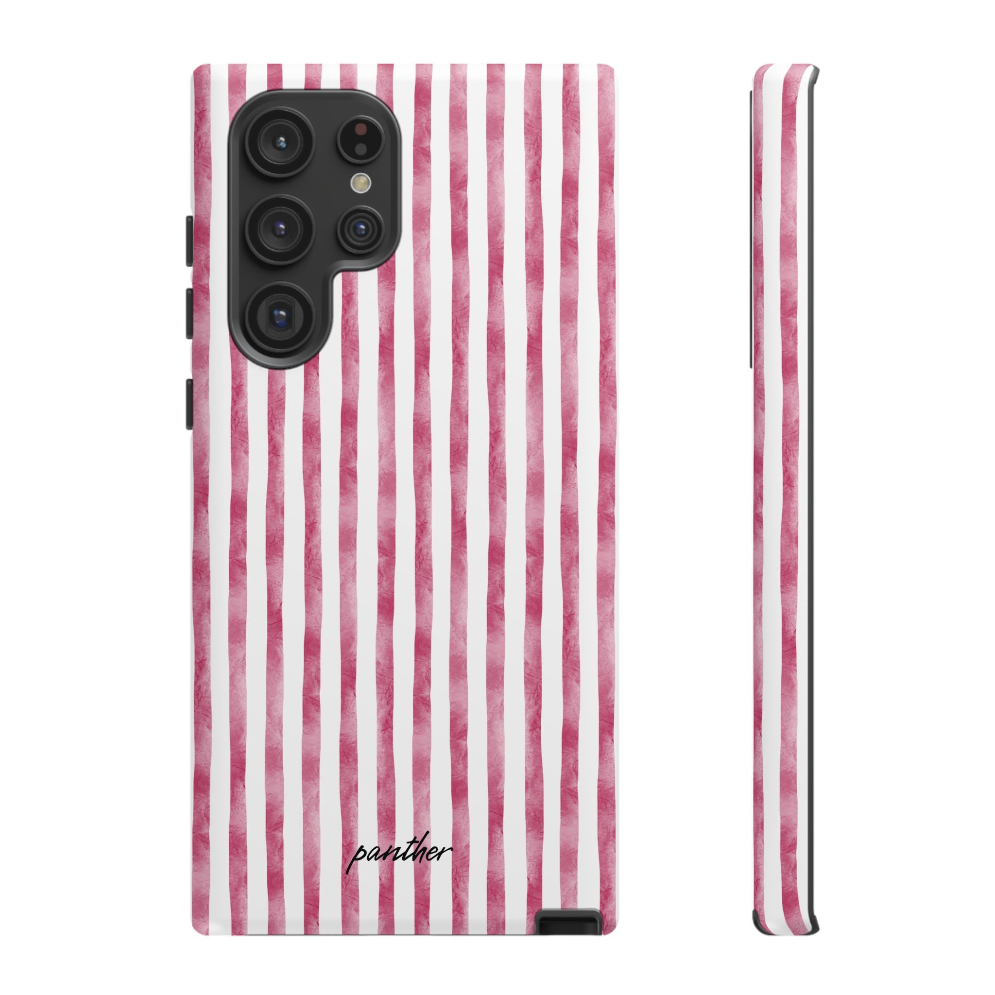 Magenta Stripes