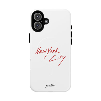 NYC (Red) (Magsafe)