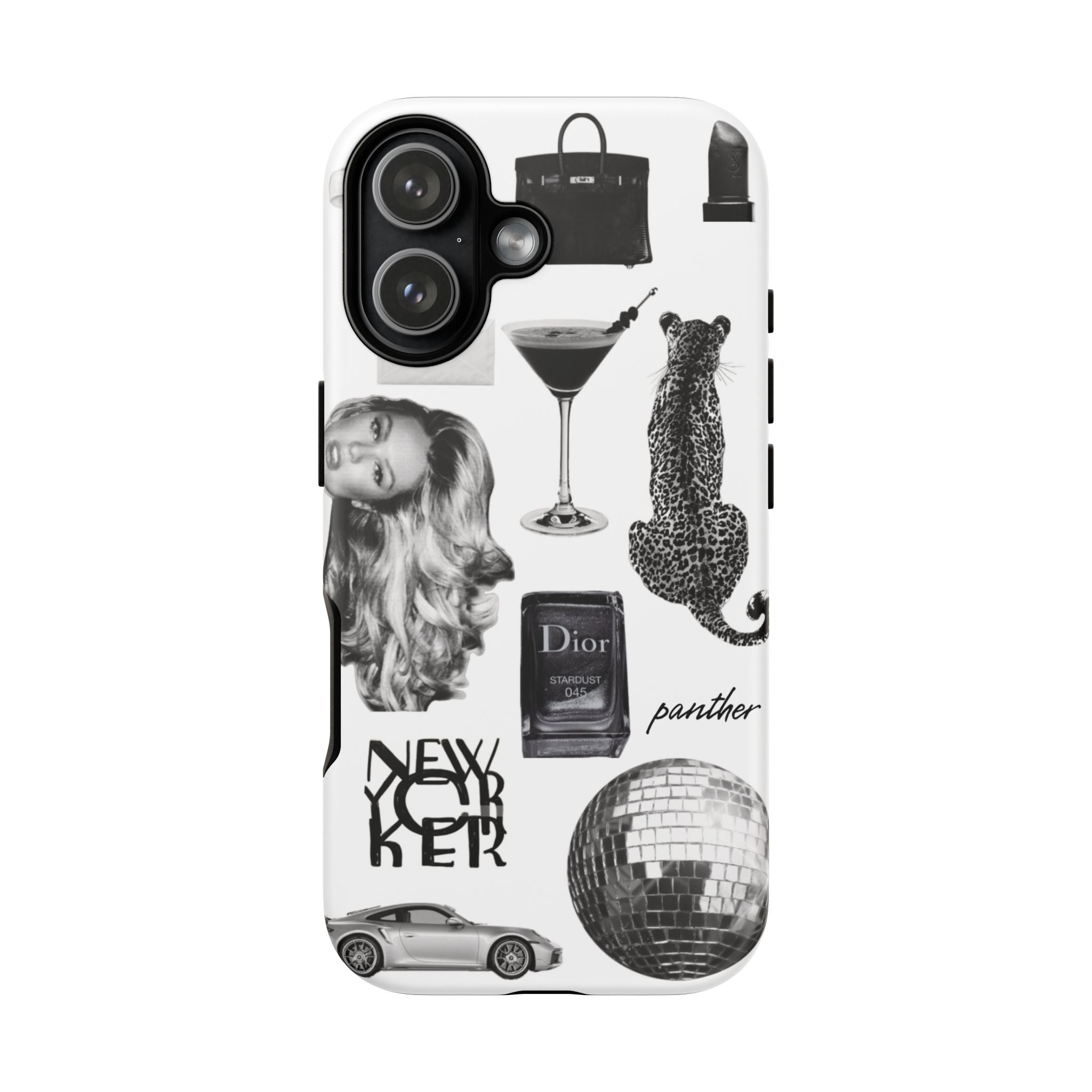 Glamour New York Bling