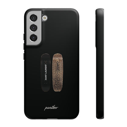 Panther Skateboards (Black)