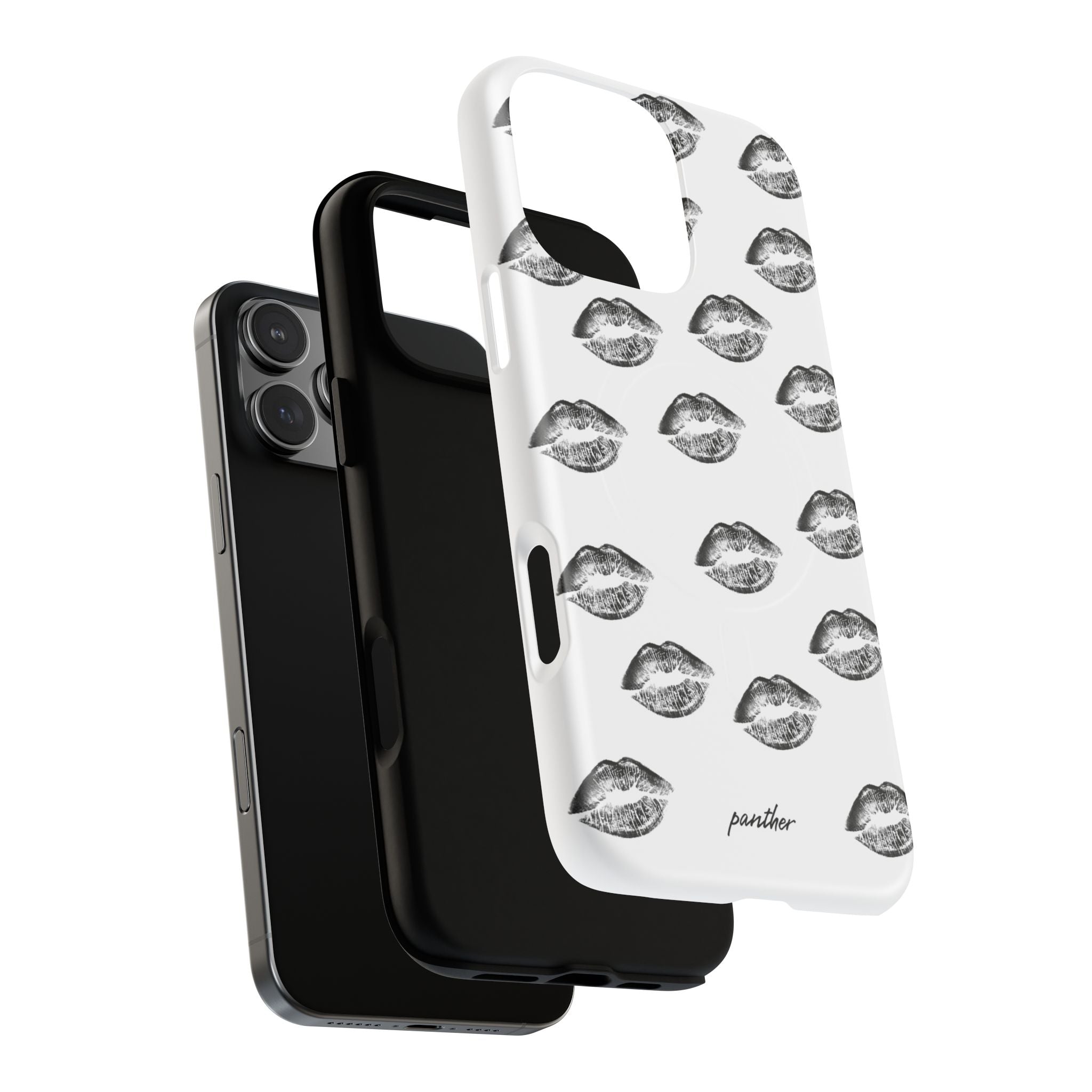B&W Kisses (Magsafe)