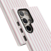 Blush Stripes
