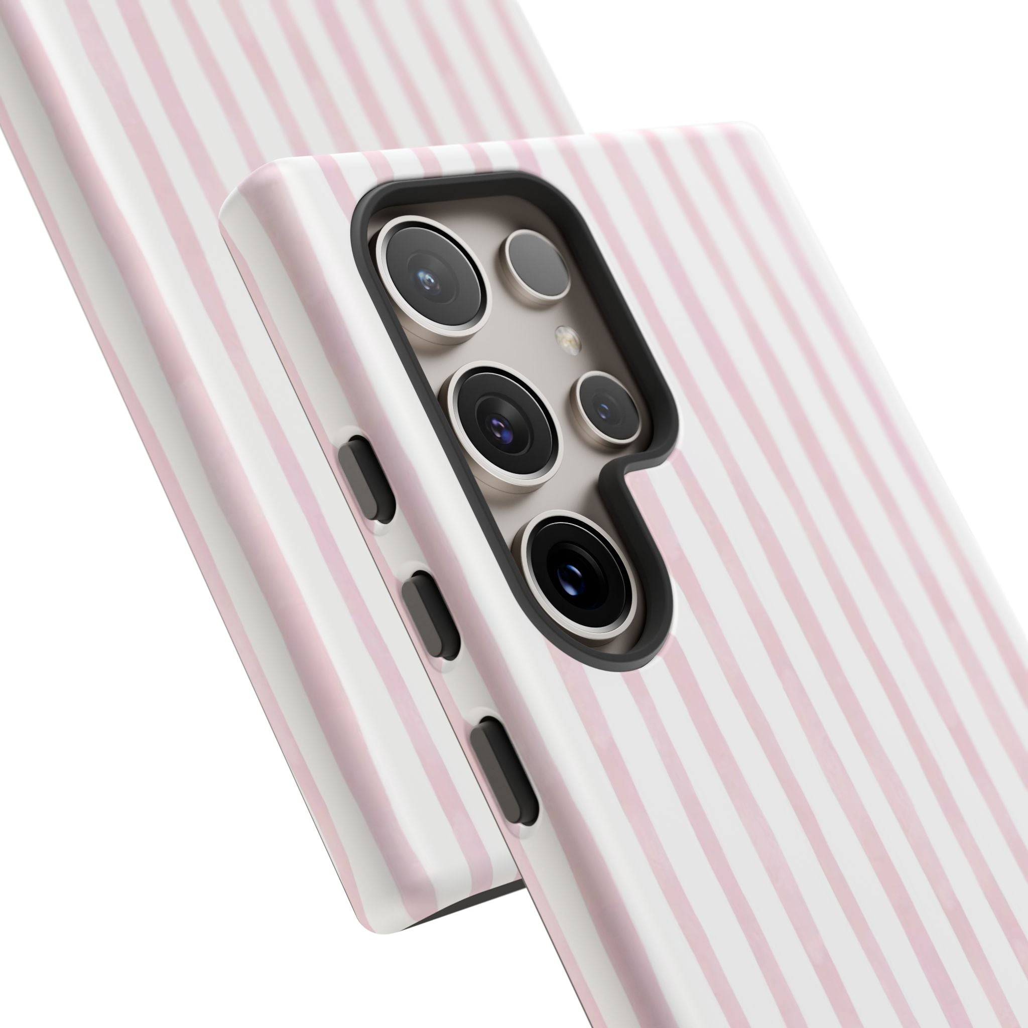 Blush Stripes