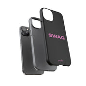 SWAG (Black & Pink)
