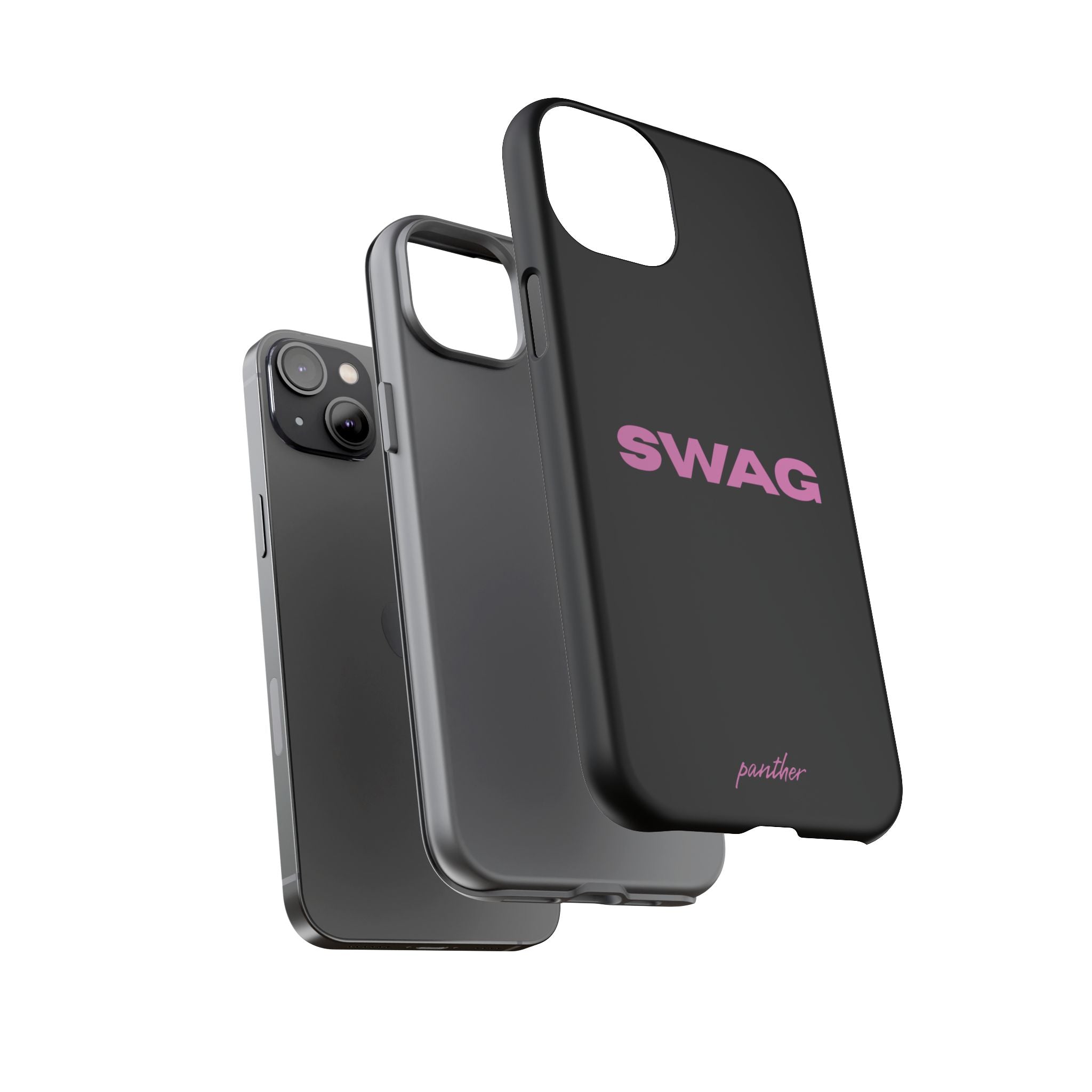 SWAG (Black & Pink)