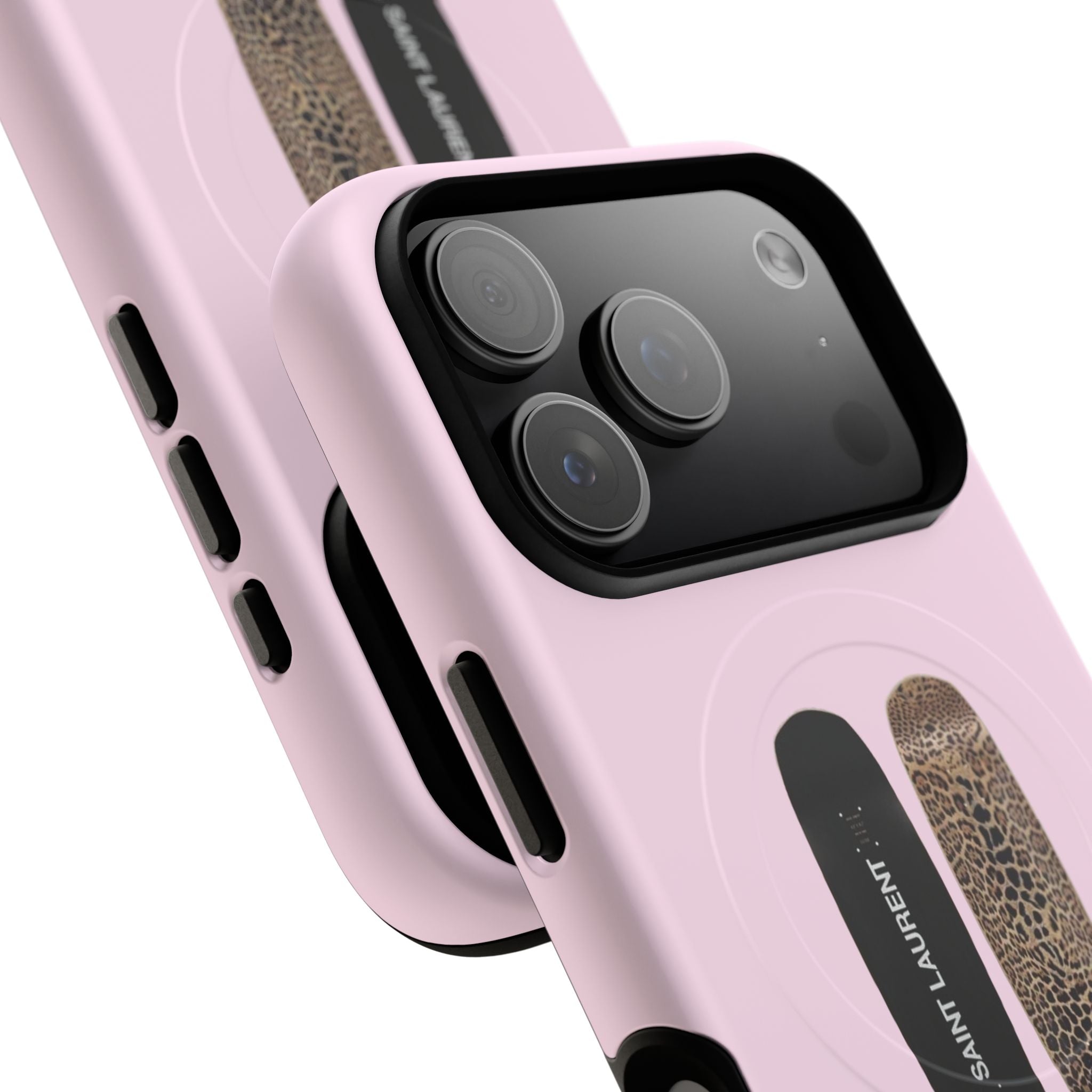 Panther Skateboards (Pink) (Magsafe)