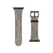 Leopard Print AppleWatch Band