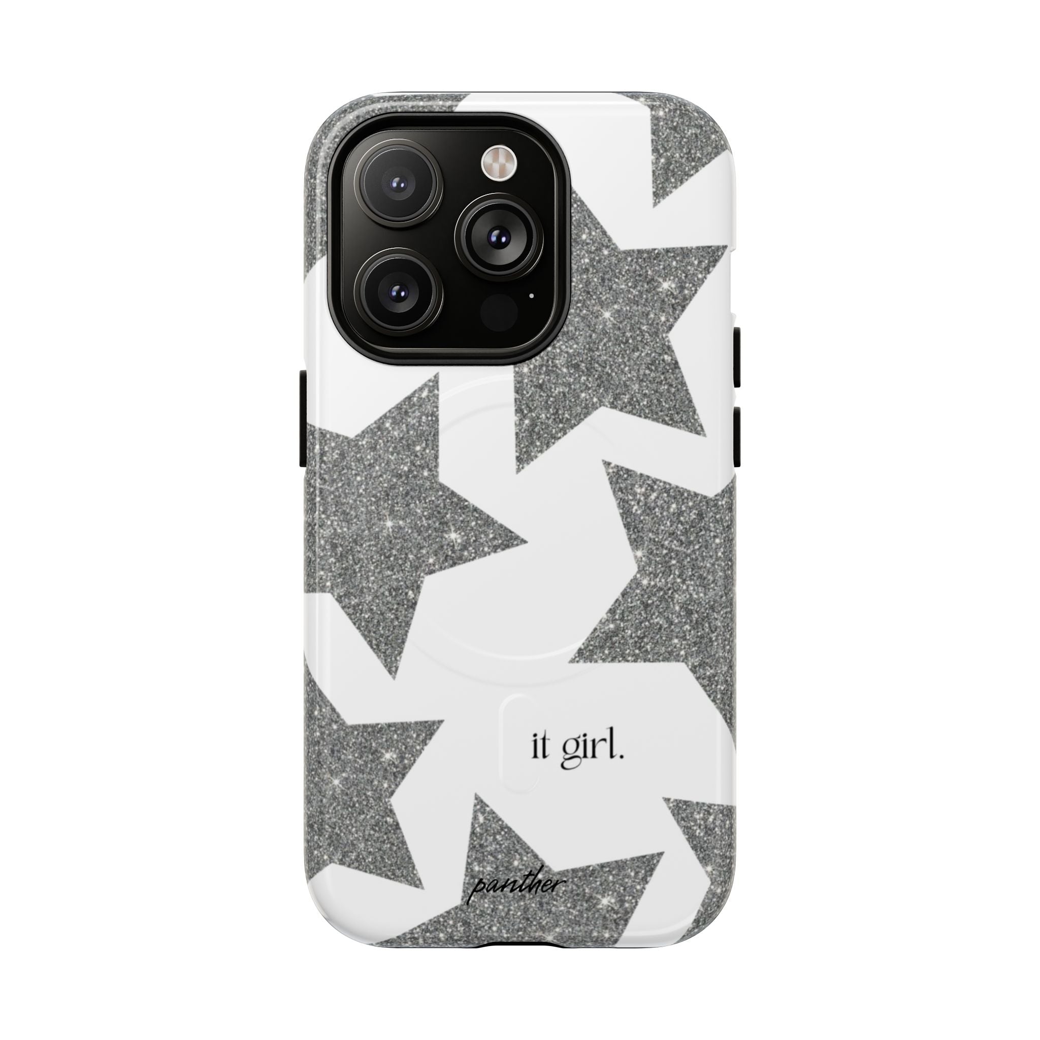 It Girl Star (Silver) (Magsafe)