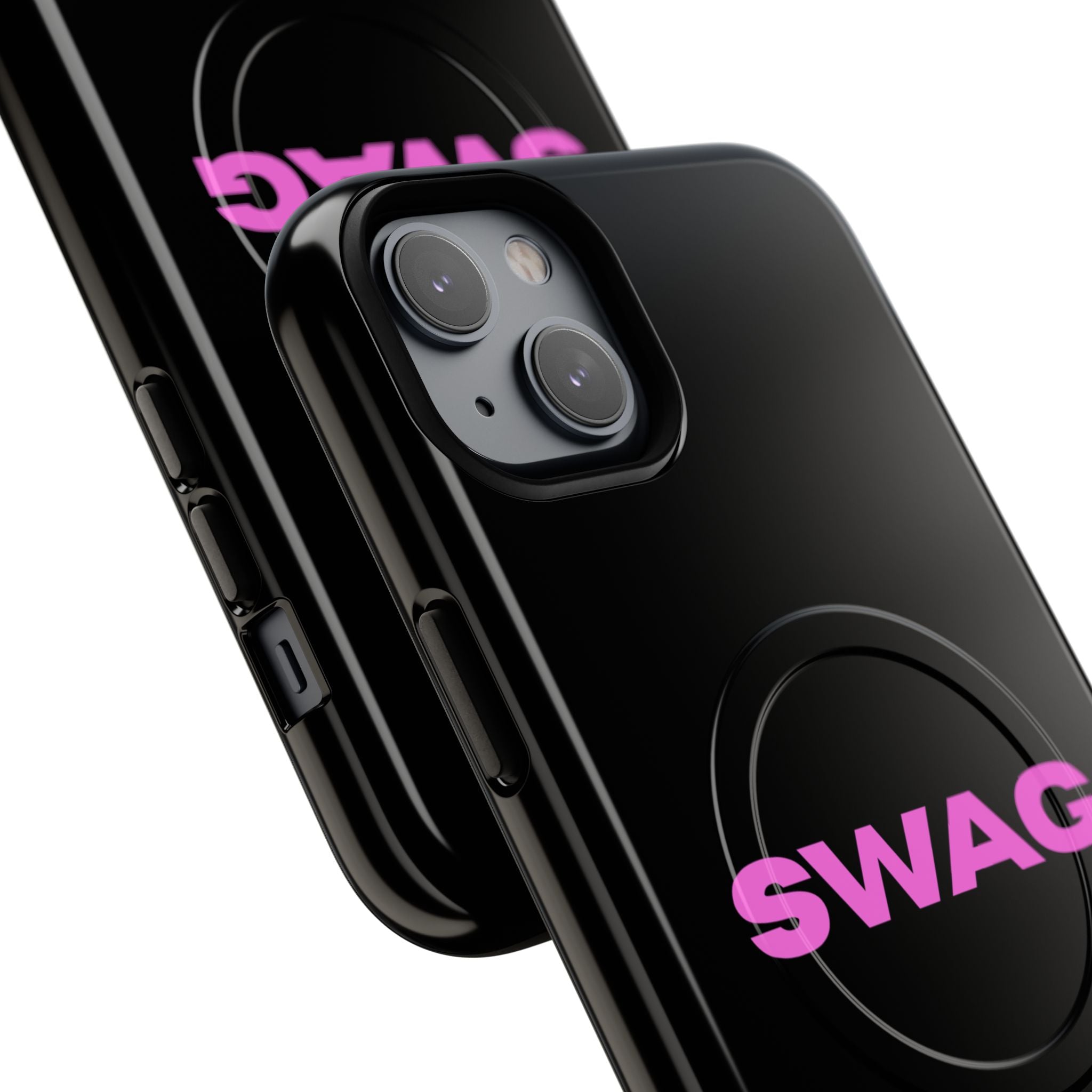 SWAG (Black & Pink) (magsafe)